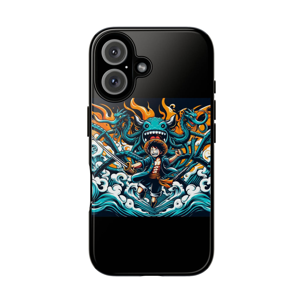 One Piece Phone Case| Anime Logo Printify