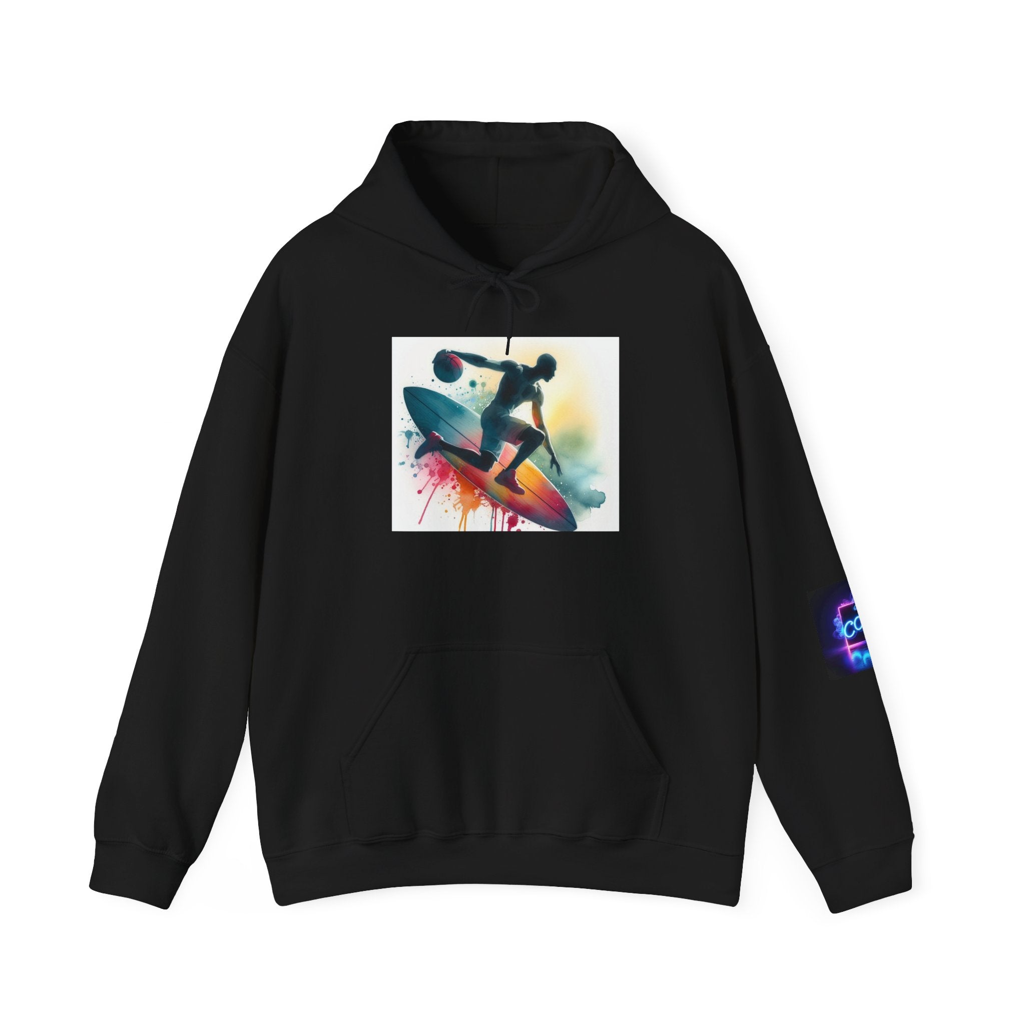 Unisex Heavy Blend™ Hooded Sweatshirt Printify