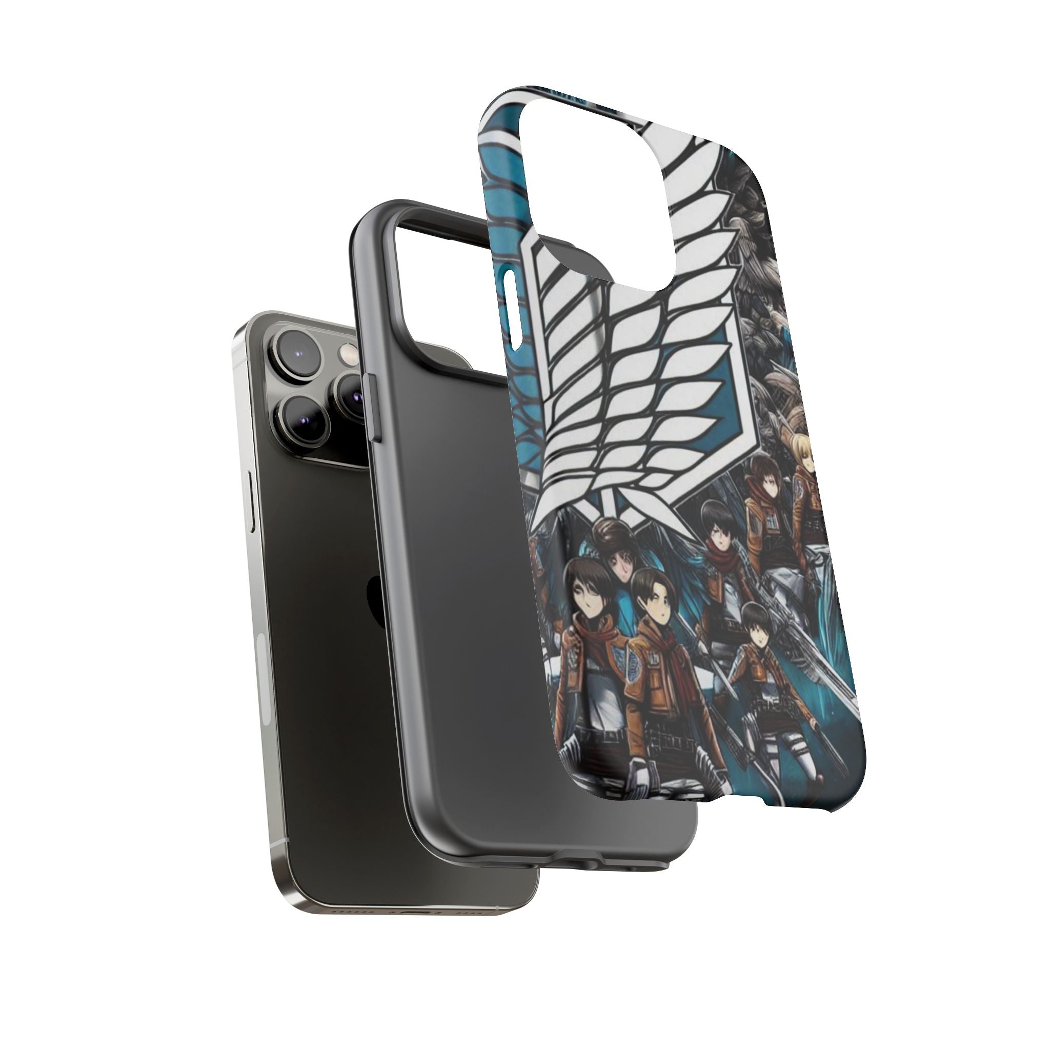 Attack on Titan Tough Cases | Phone Case Printify