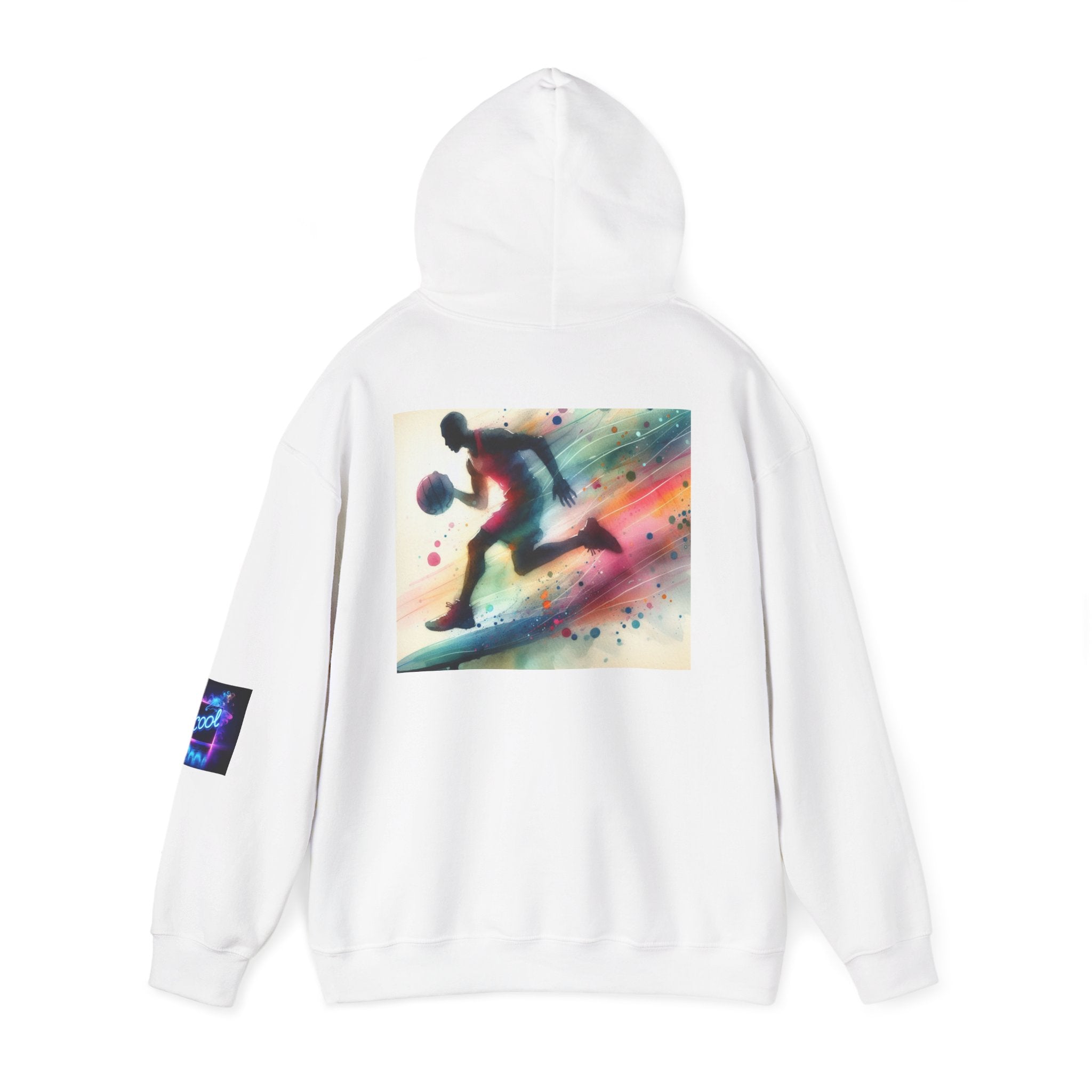 Unisex Heavy Blend™ Hooded Sweatshirt Printify