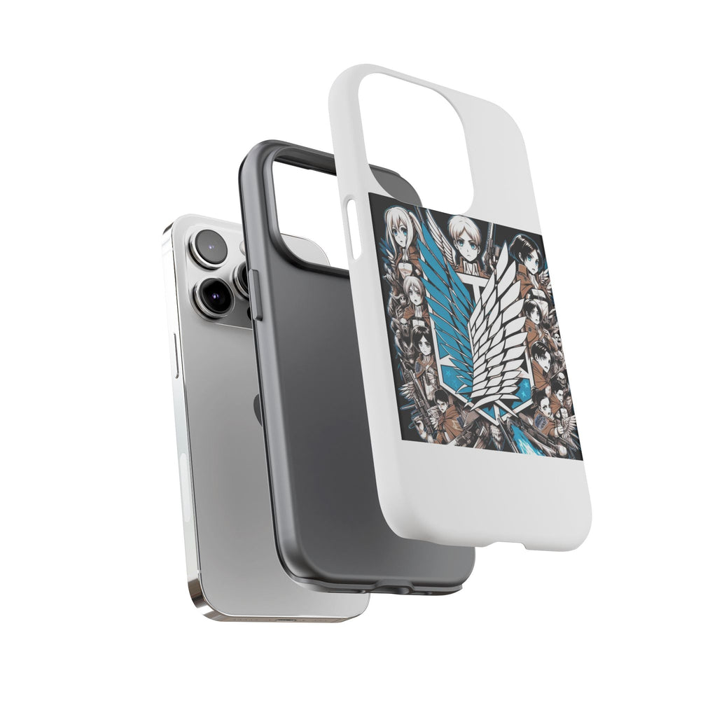 Attack on Titan Tough Cases | Phone Case Printify