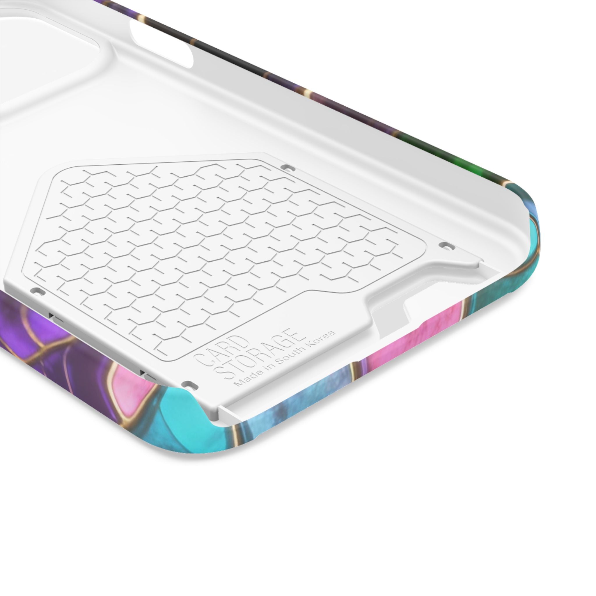 Phone Case With Card Holder Printify