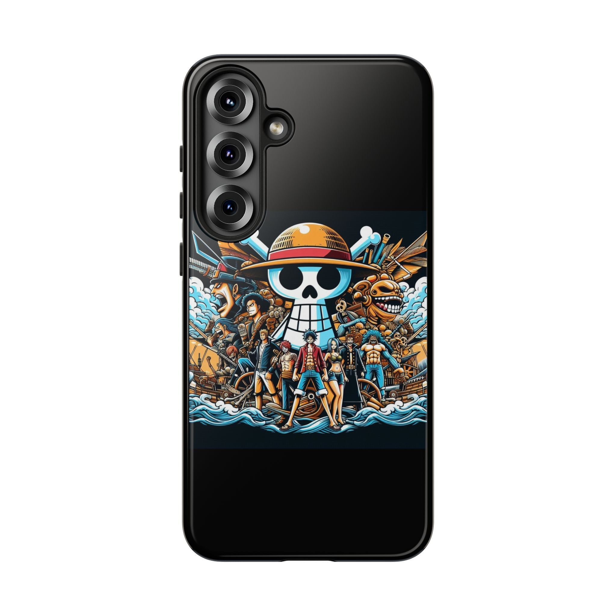 One Piece Phone Case | Tough Cases Printify
