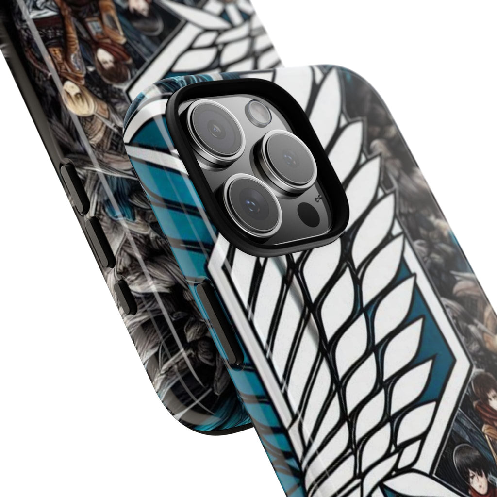 Attack on Titan Tough Cases | Phone Case Printify