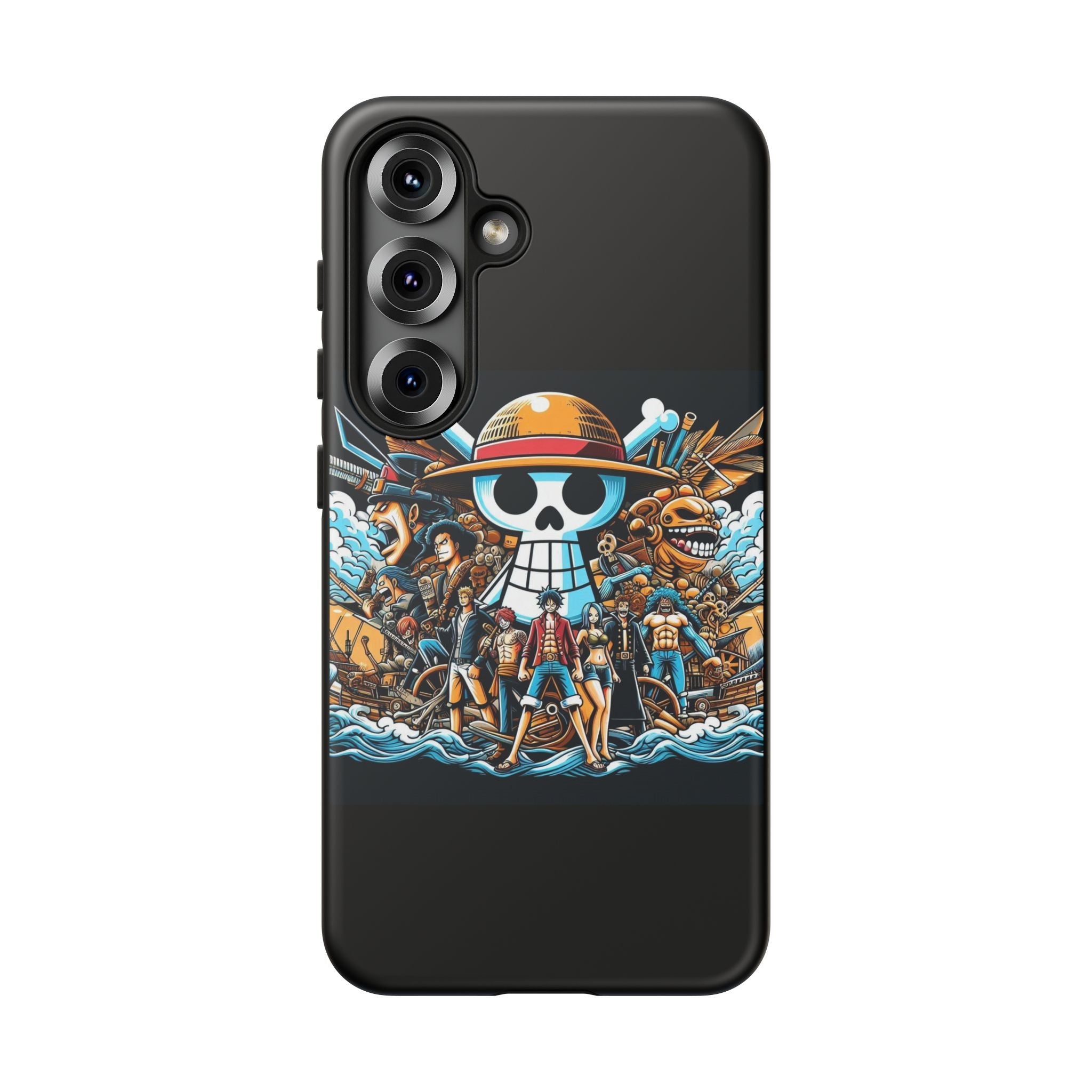 One Piece Phone Case | Tough Cases Printify
