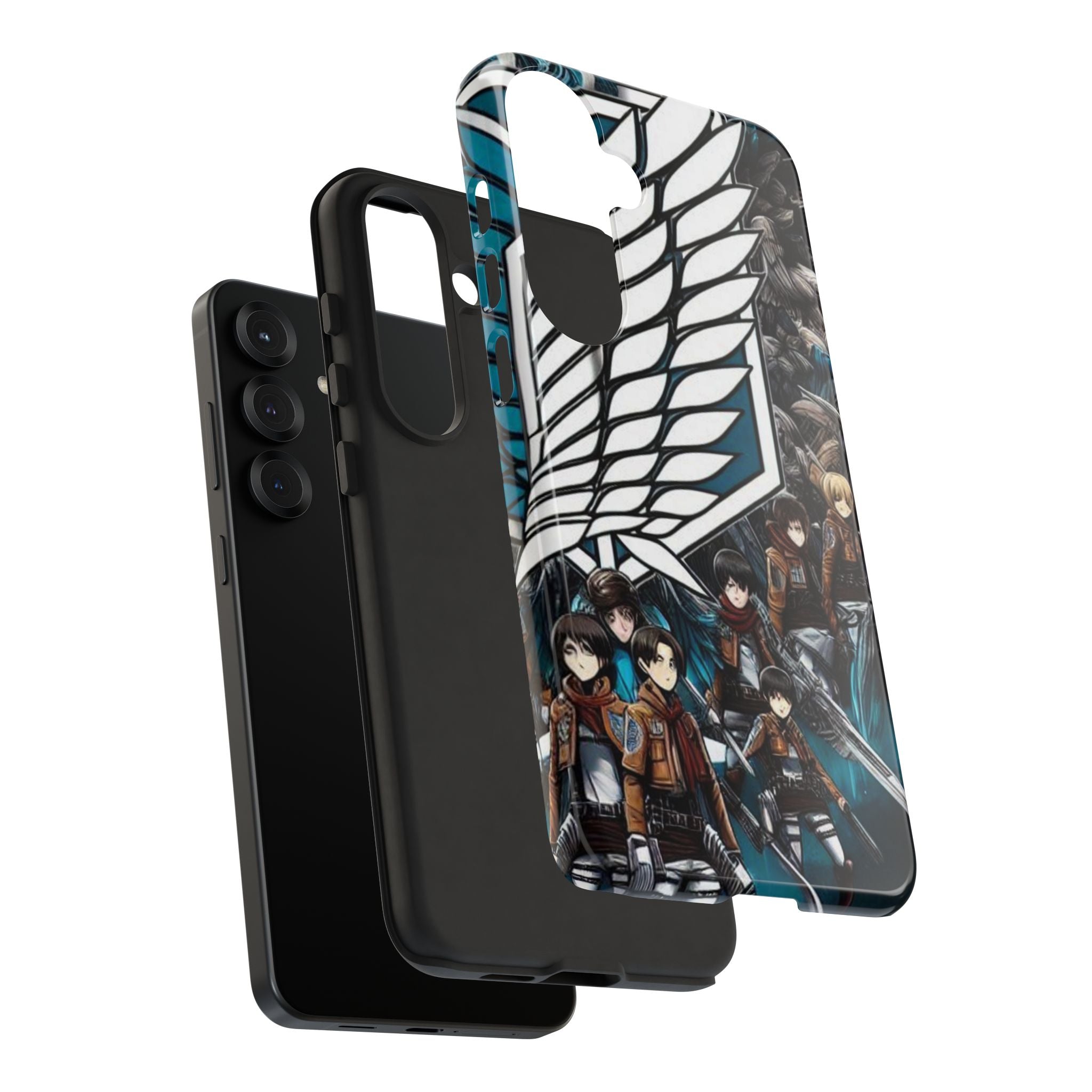 Attack on Titan Tough Cases | Phone Case Printify