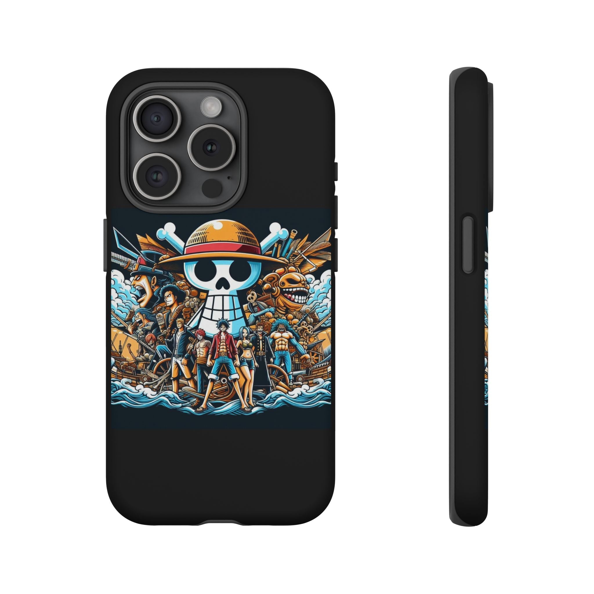 One Piece Phone Case | Tough Cases Printify