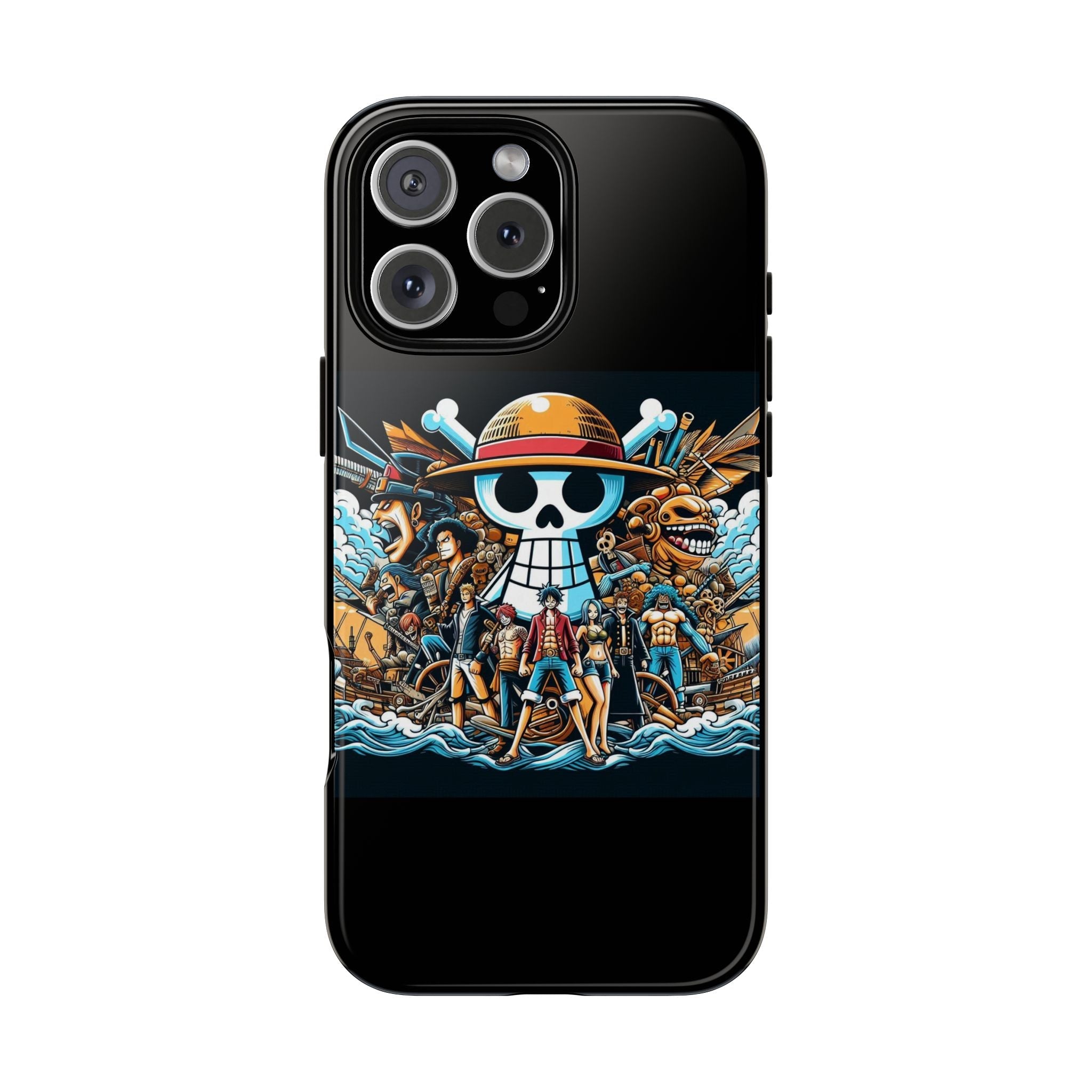 One Piece Phone Case | Tough Cases Printify