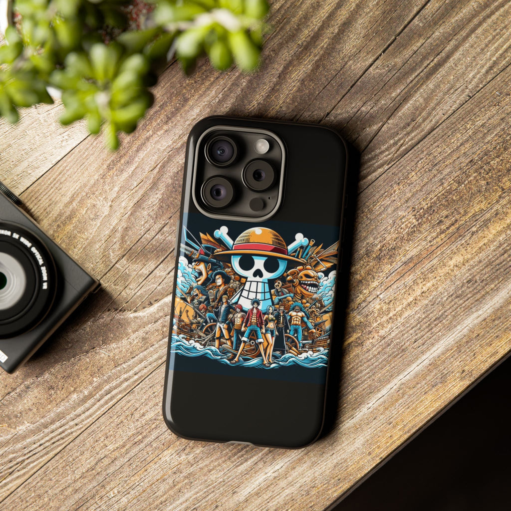 One Piece Phone Case | Tough Cases Printify
