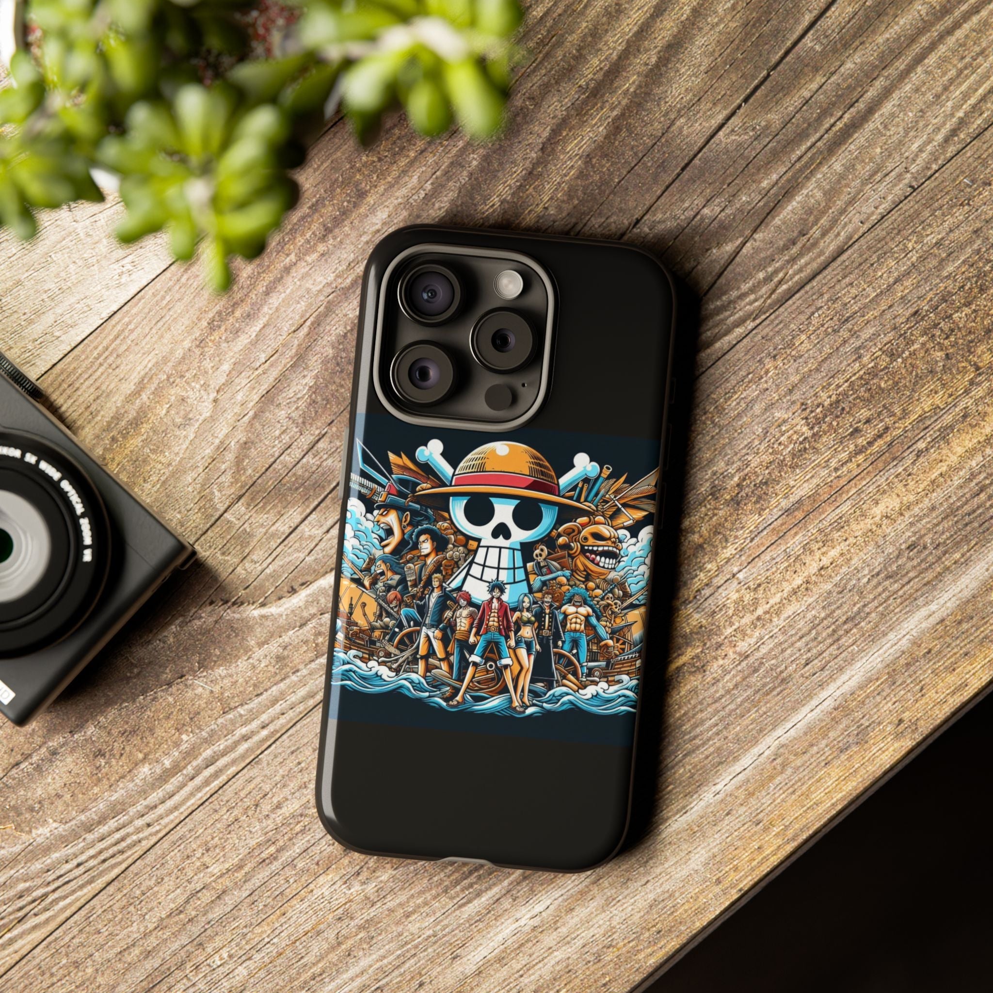 One Piece Phone Case | Tough Cases Printify