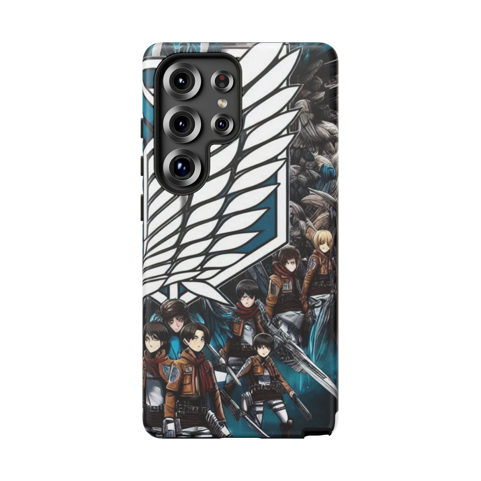 Attack on Titan Tough Cases | Phone Case Printify