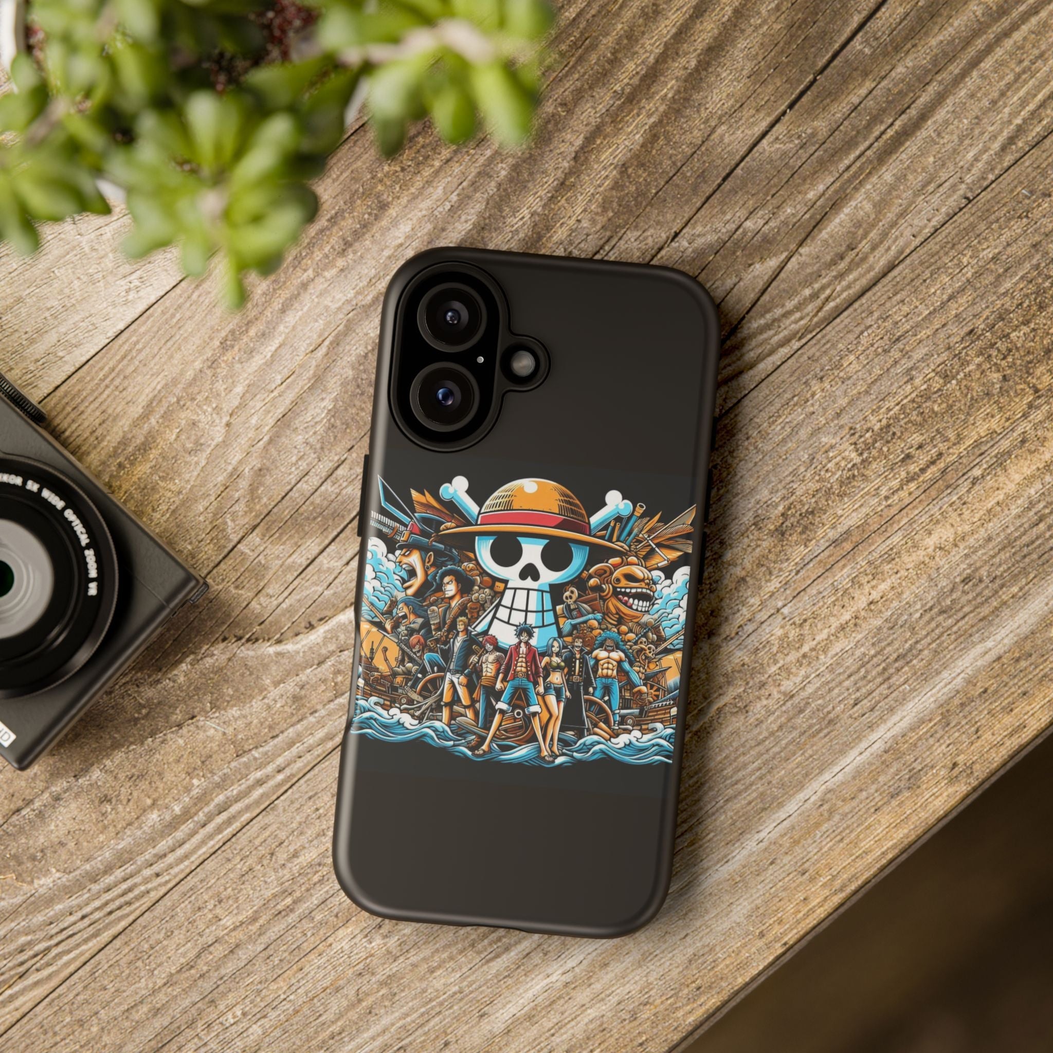 One Piece Phone Case | Tough Cases Printify