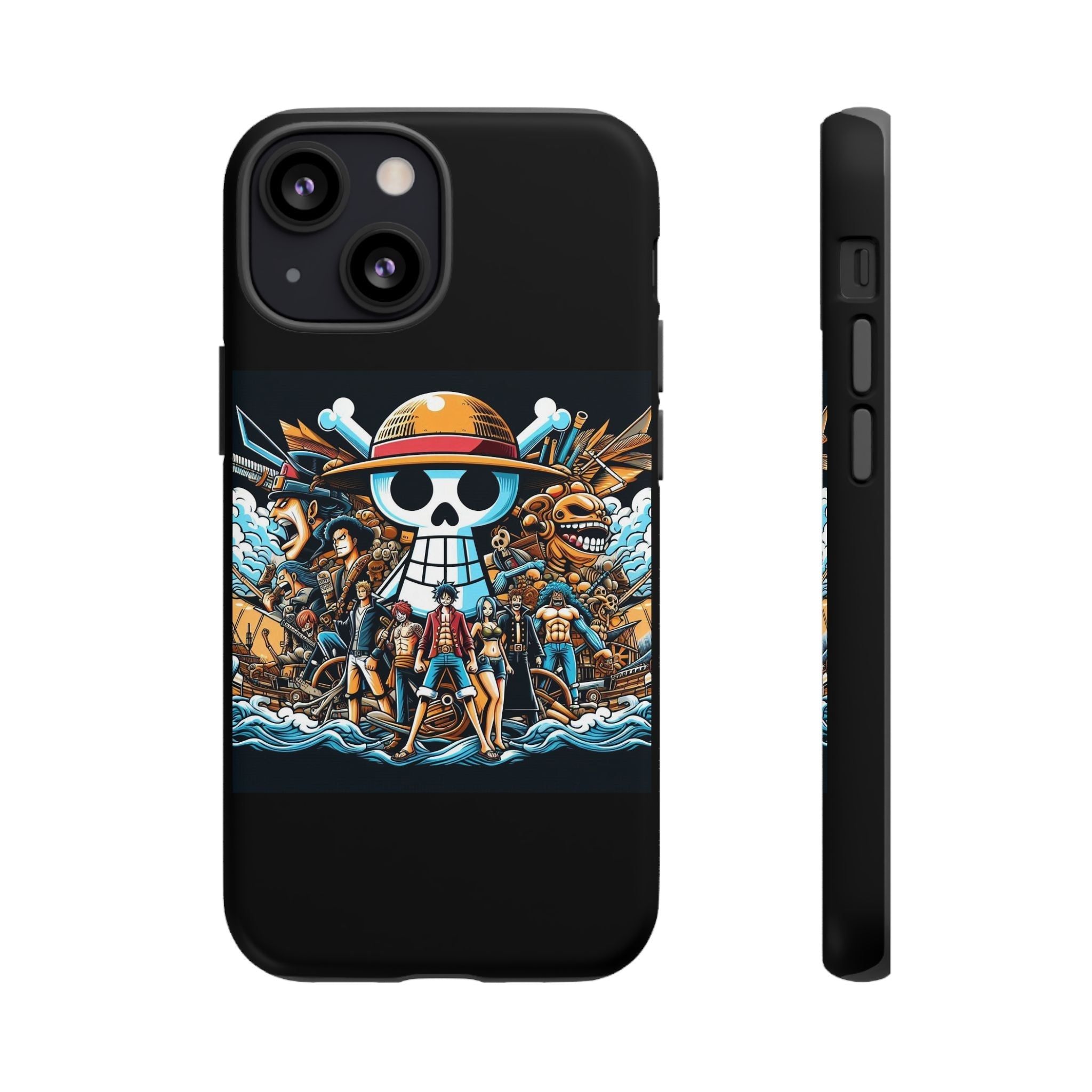One Piece Phone Case | Tough Cases Printify