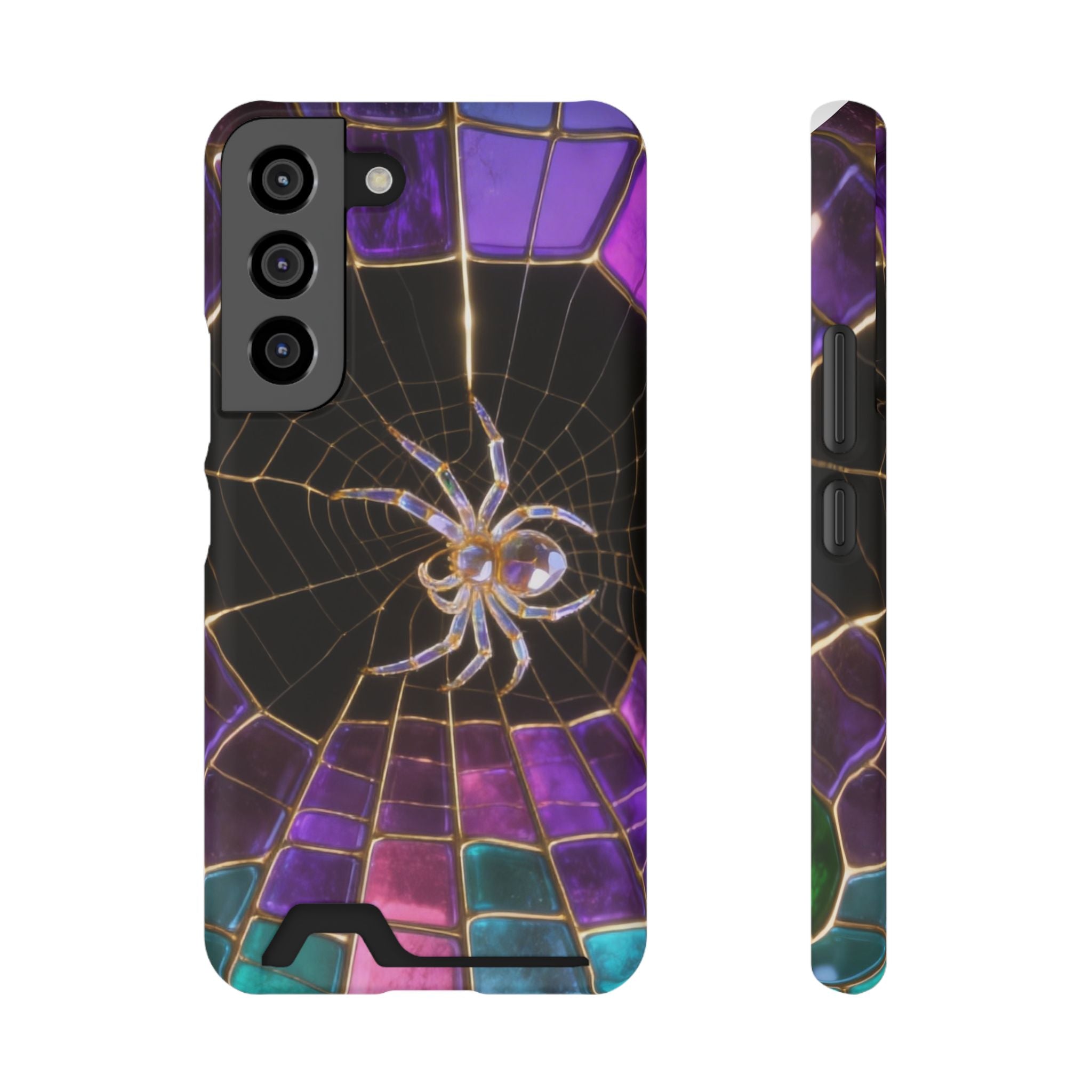 Phone Case With Card Holder Printify