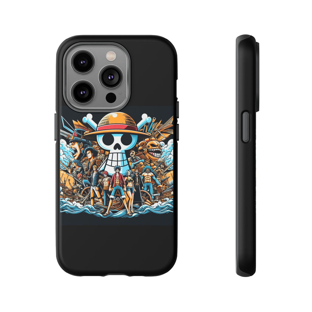 One Piece Phone Case | Tough Cases Printify