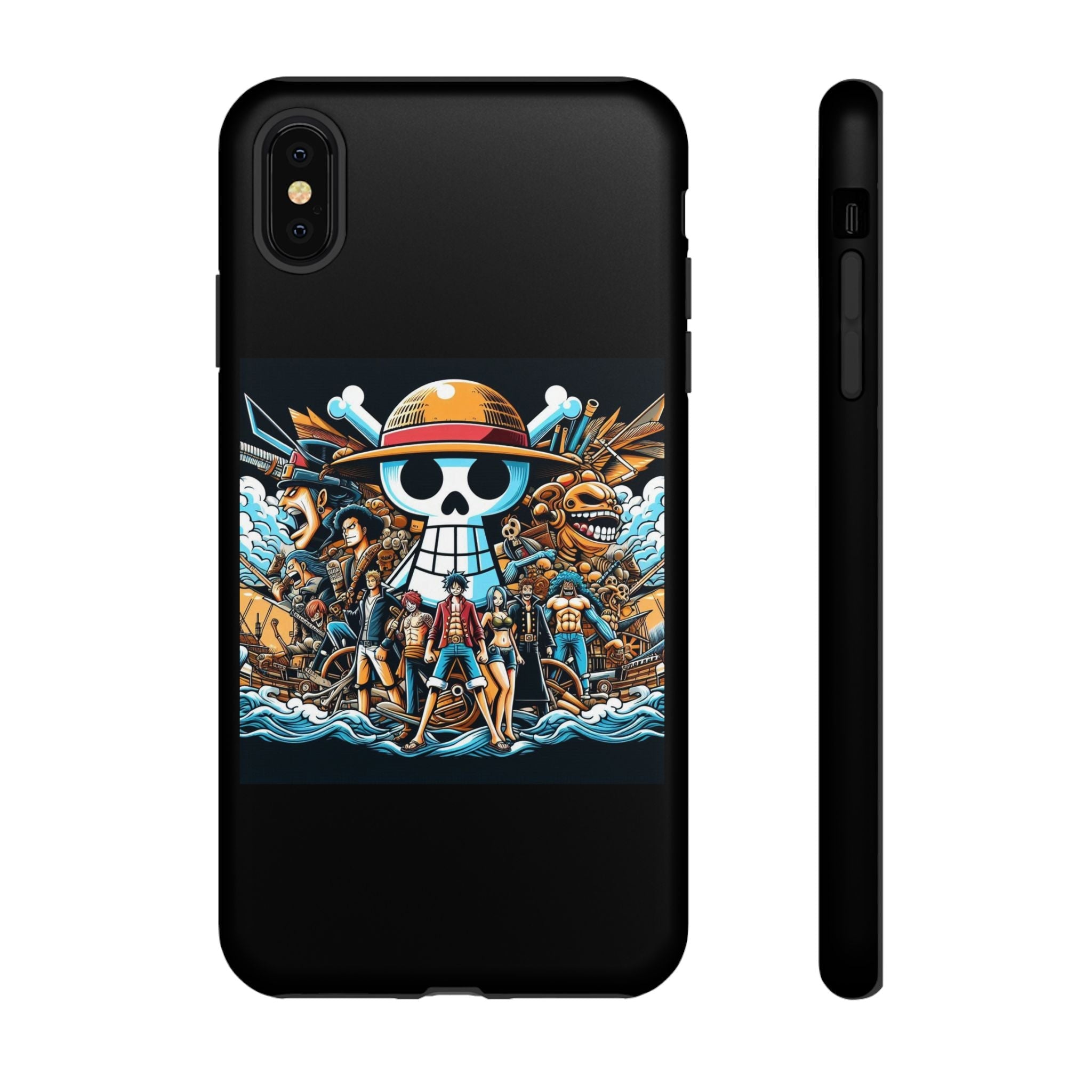 One Piece Phone Case | Tough Cases Printify