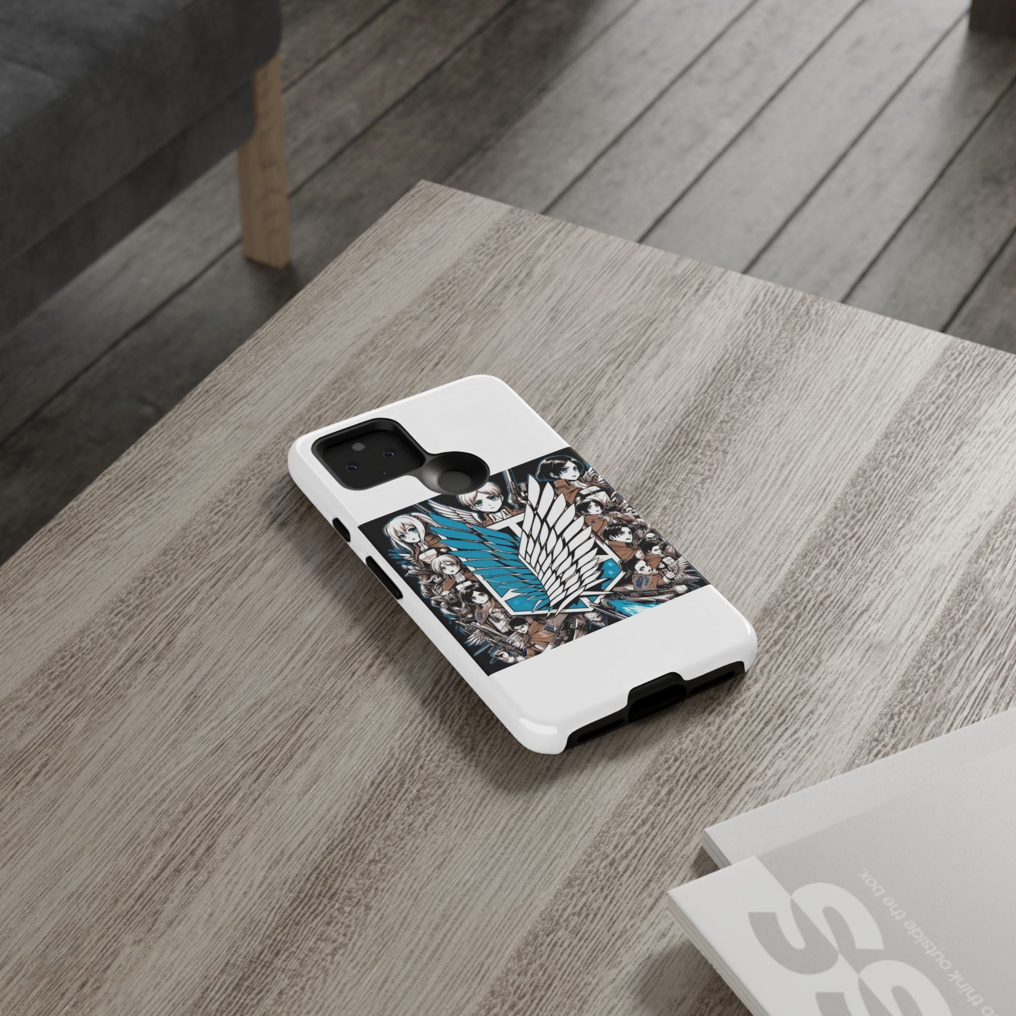 Attack on Titan Tough Cases | Phone Case Printify