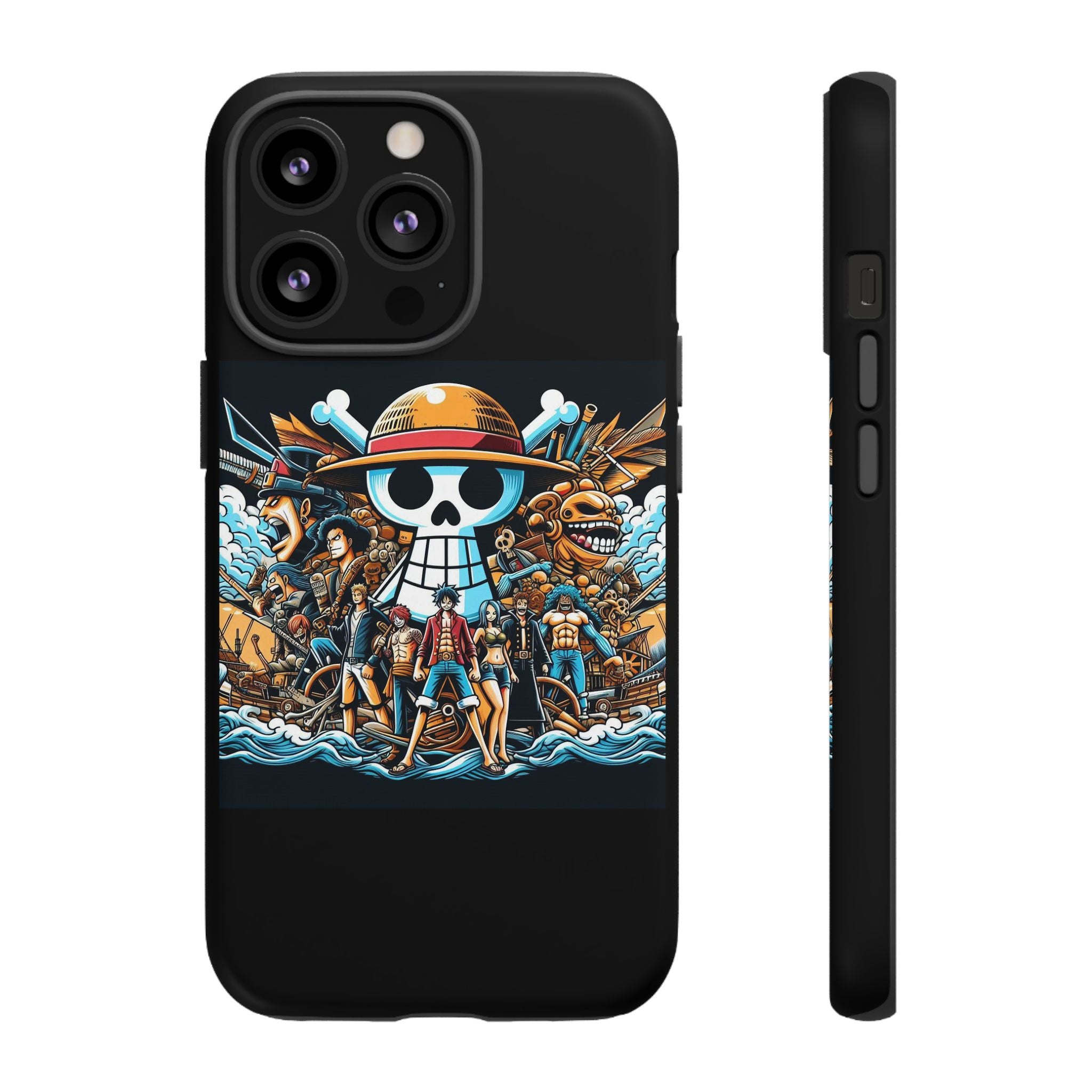 One Piece Phone Case | Tough Cases Printify