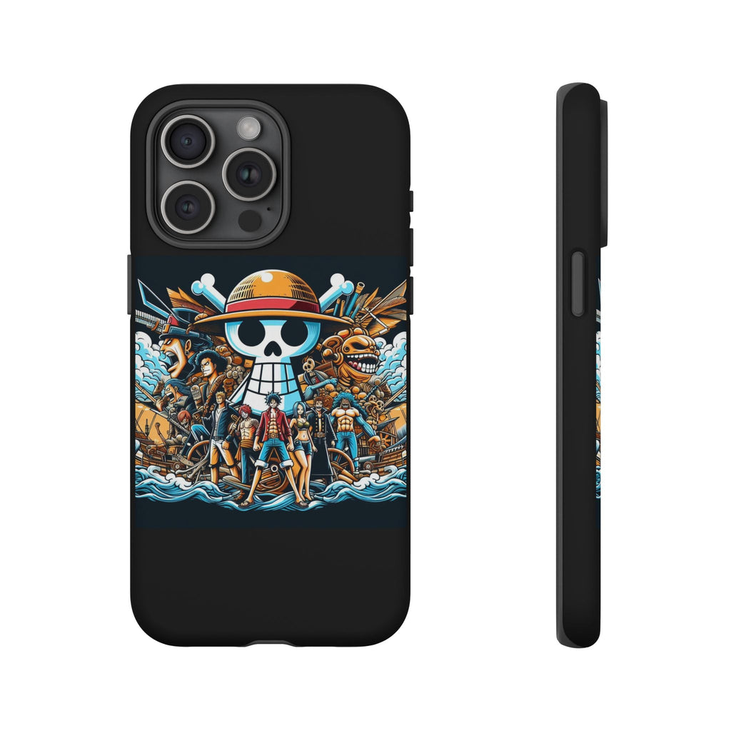 One Piece Phone Case | Tough Cases Printify