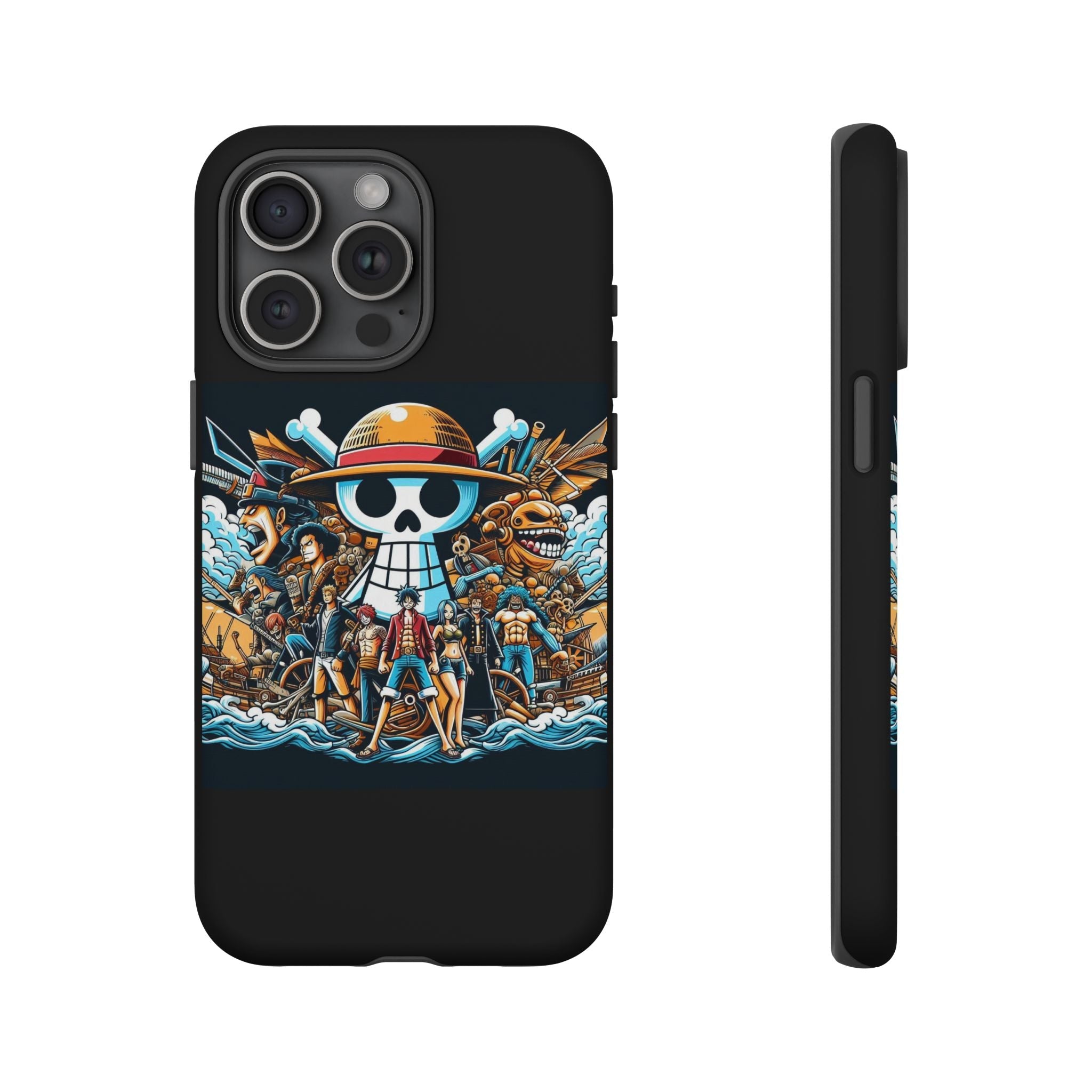 One Piece Phone Case | Tough Cases Printify
