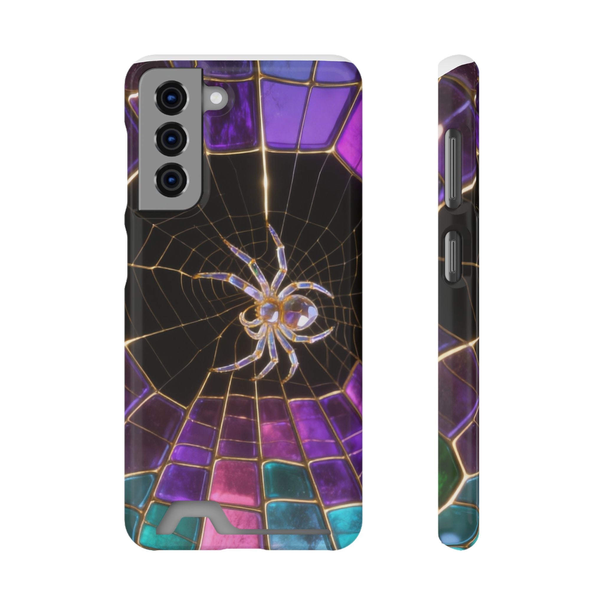 Phone Case With Card Holder Printify