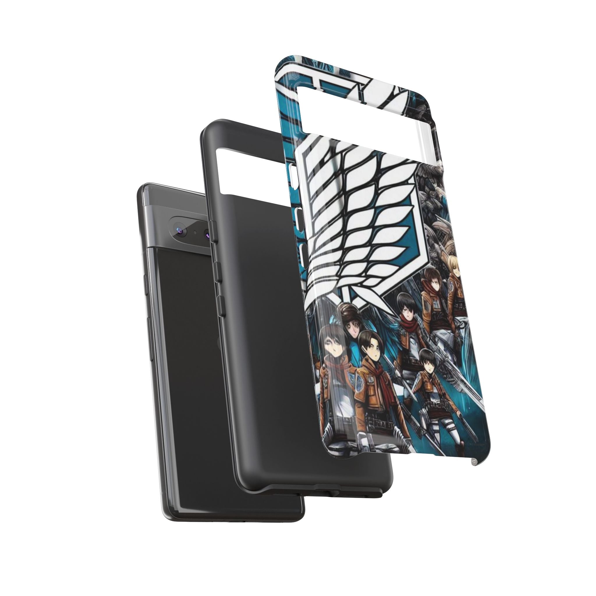 Attack on Titan Tough Cases | Phone Case Printify