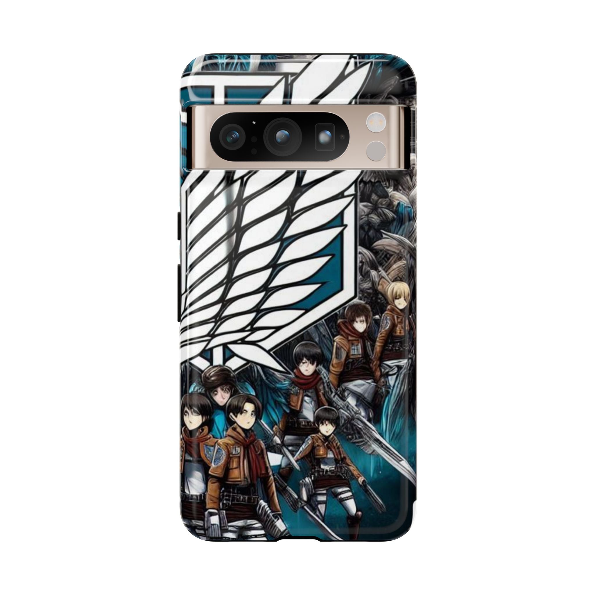 Attack on Titan Tough Cases | Phone Case Printify