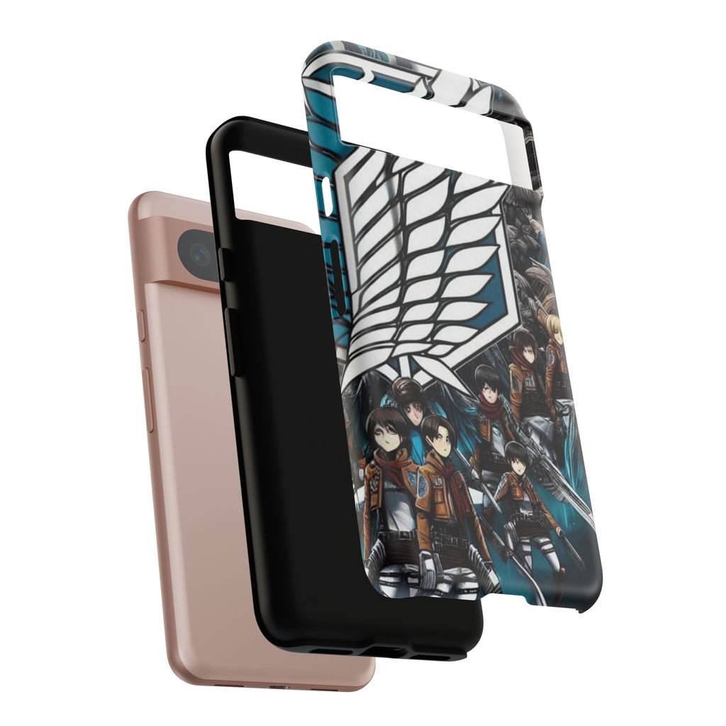 Attack on Titan Tough Cases | Phone Case Printify