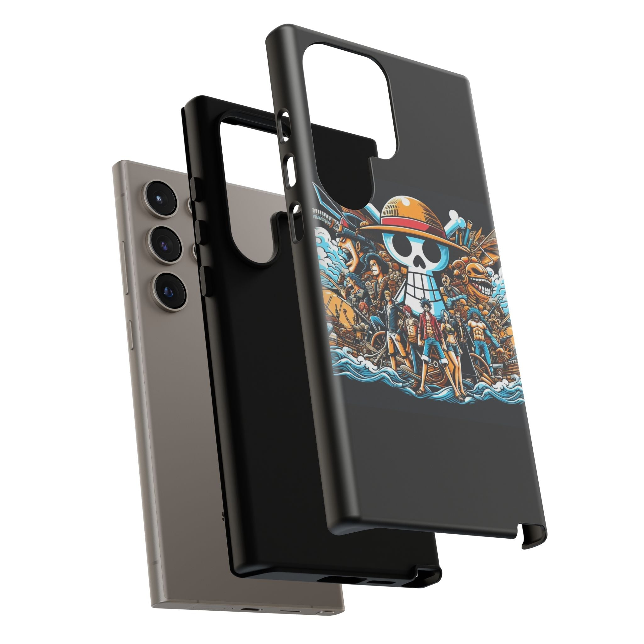 One Piece Phone Case | Tough Cases Printify