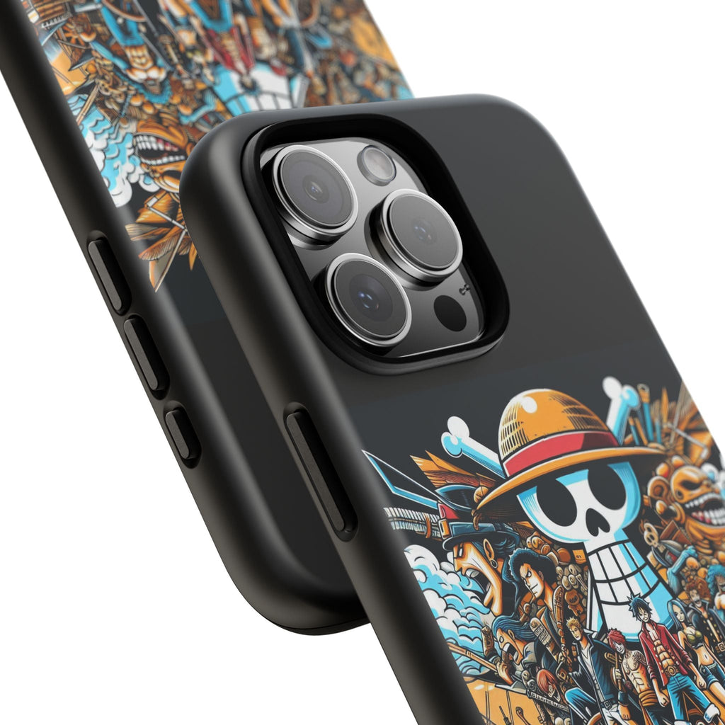 One Piece Phone Case | Tough Cases Printify