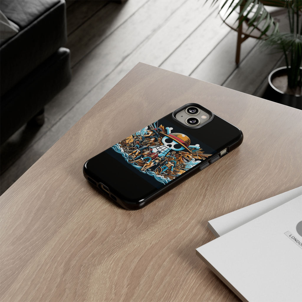 One Piece Phone Case | Tough Cases Printify