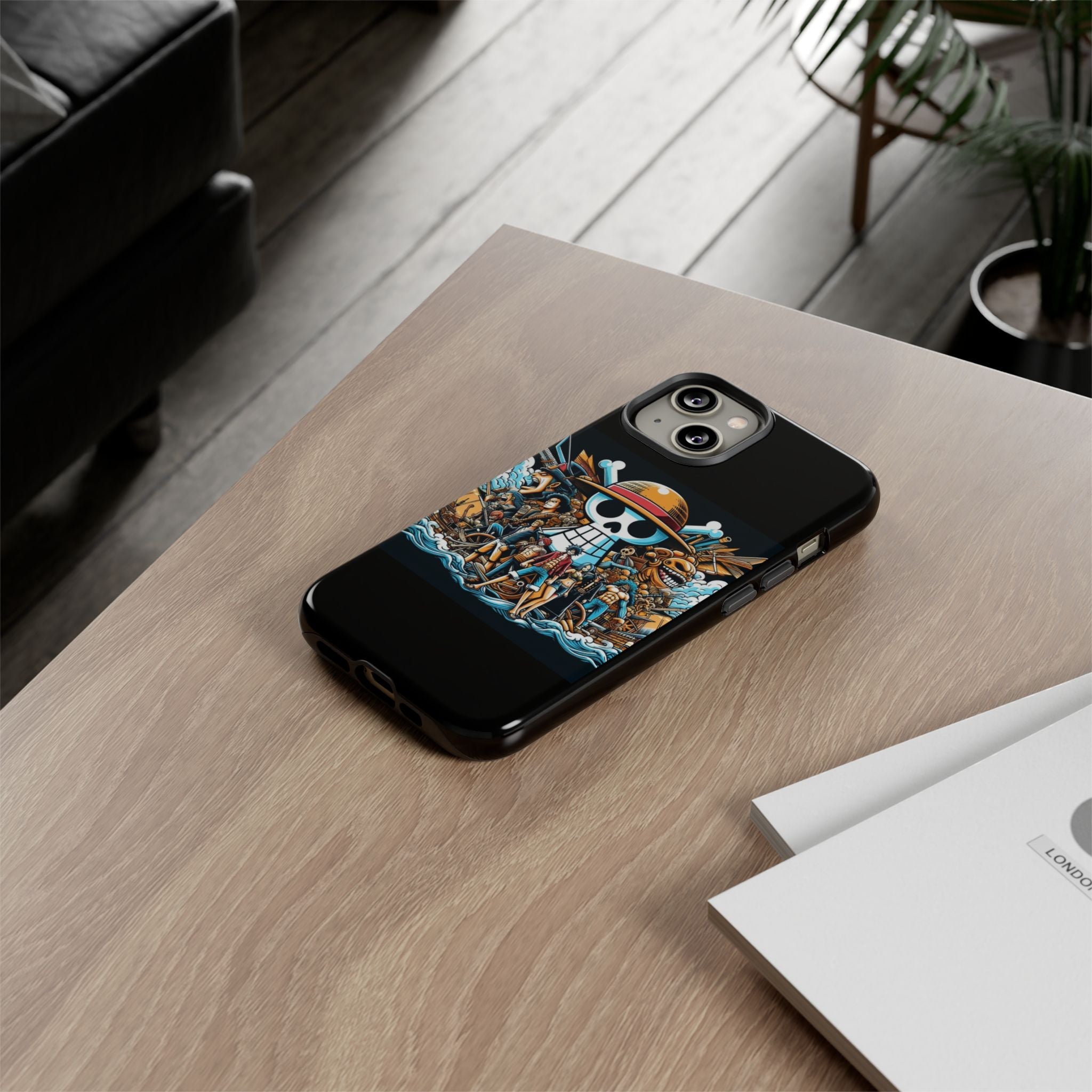 One Piece Phone Case | Tough Cases Printify