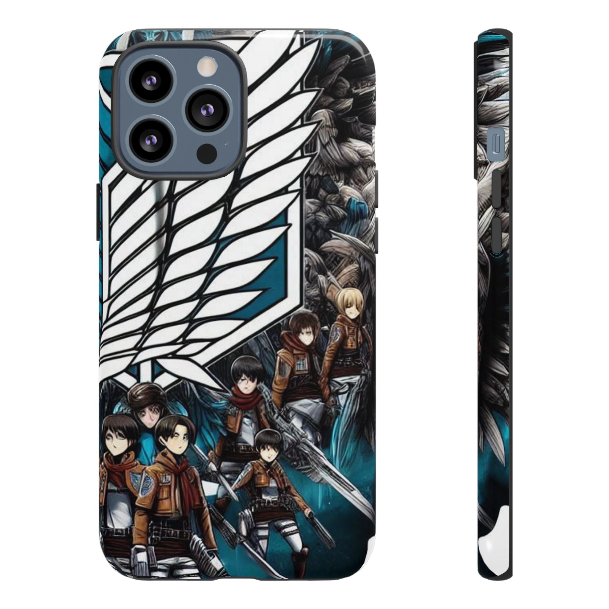 Attack on Titan Tough Cases | Phone Case Printify