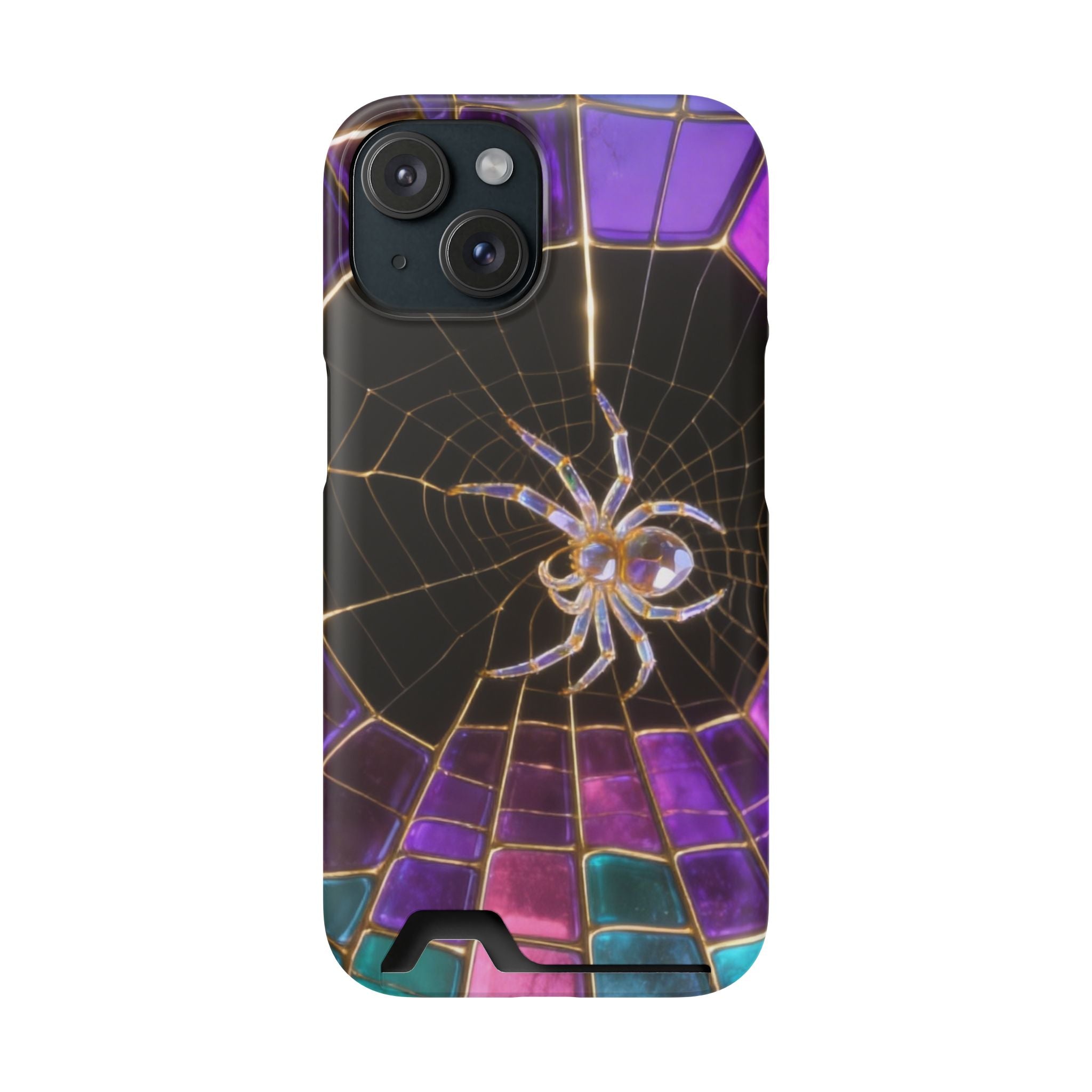 Phone Case With Card Holder Printify