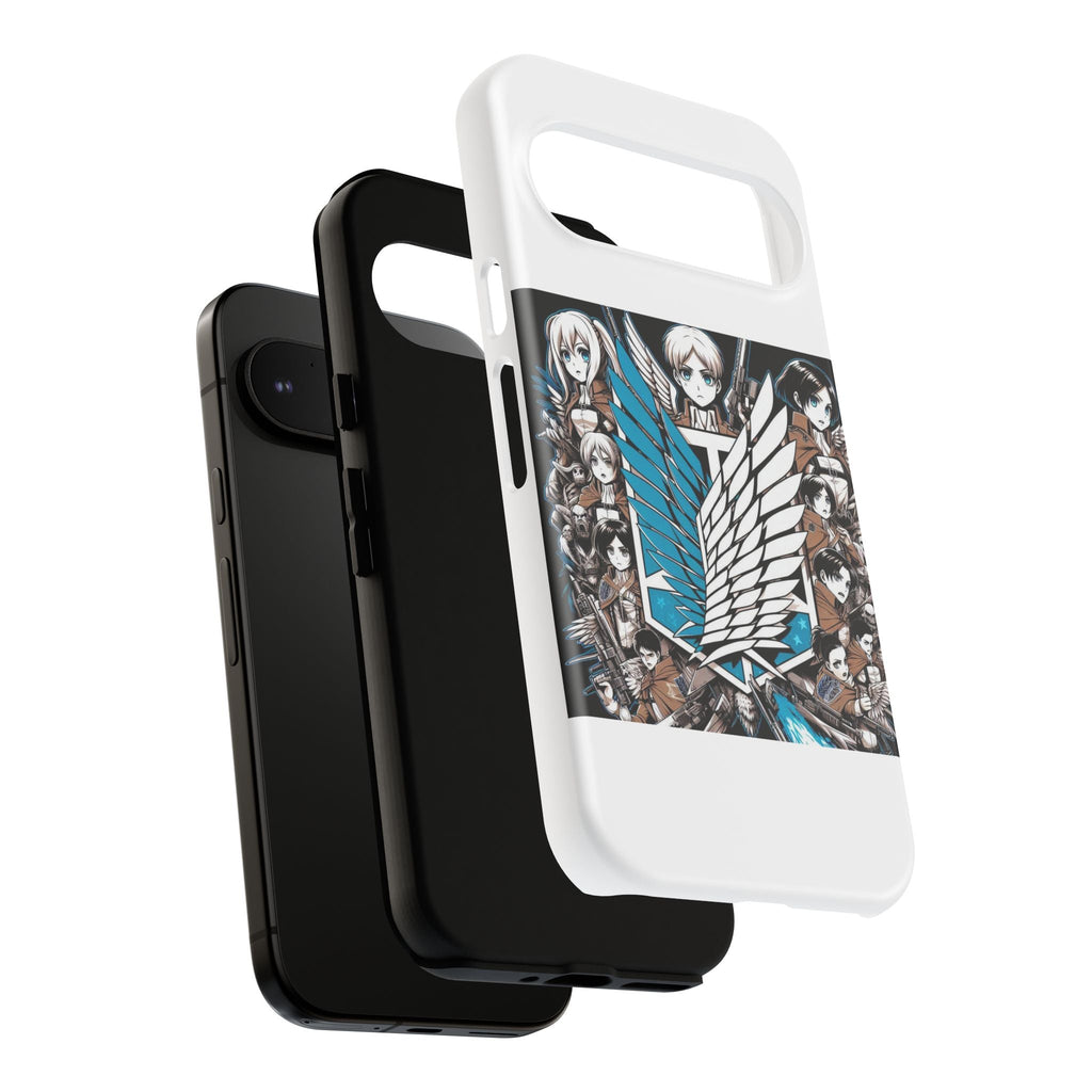 Attack on Titan Tough Cases | Phone Case Printify