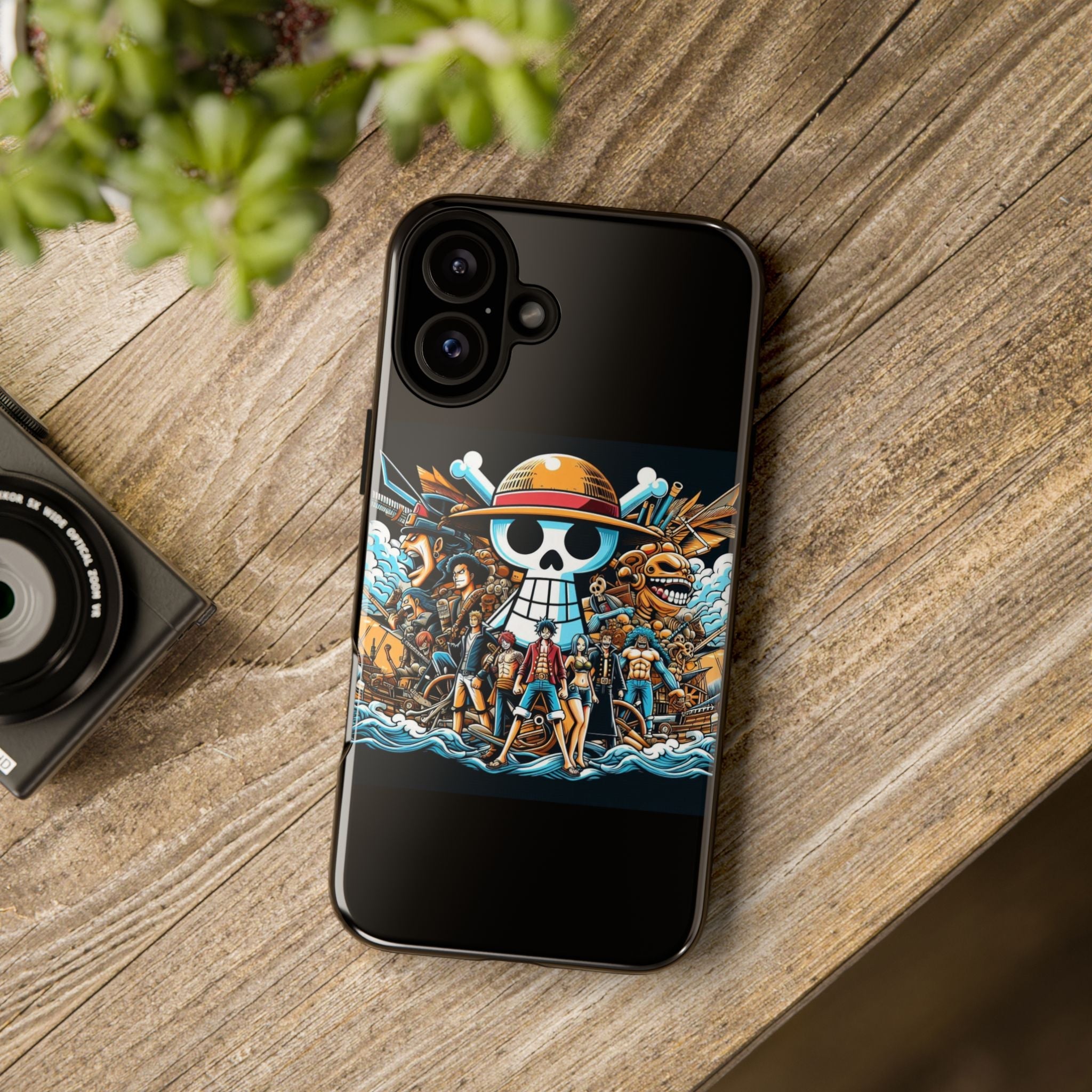 One Piece Phone Case | Tough Cases Printify