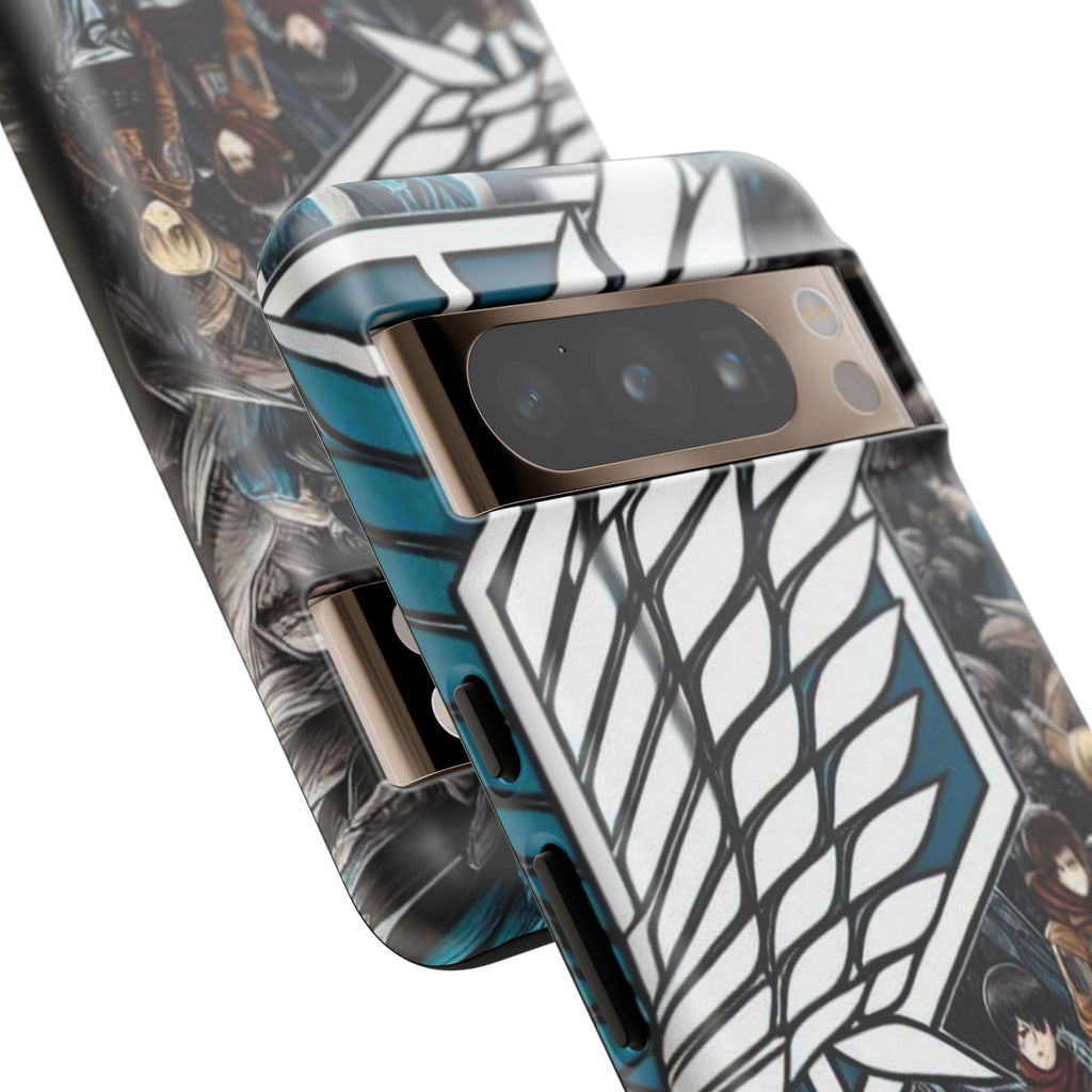 Attack on Titan Tough Cases | Phone Case Printify