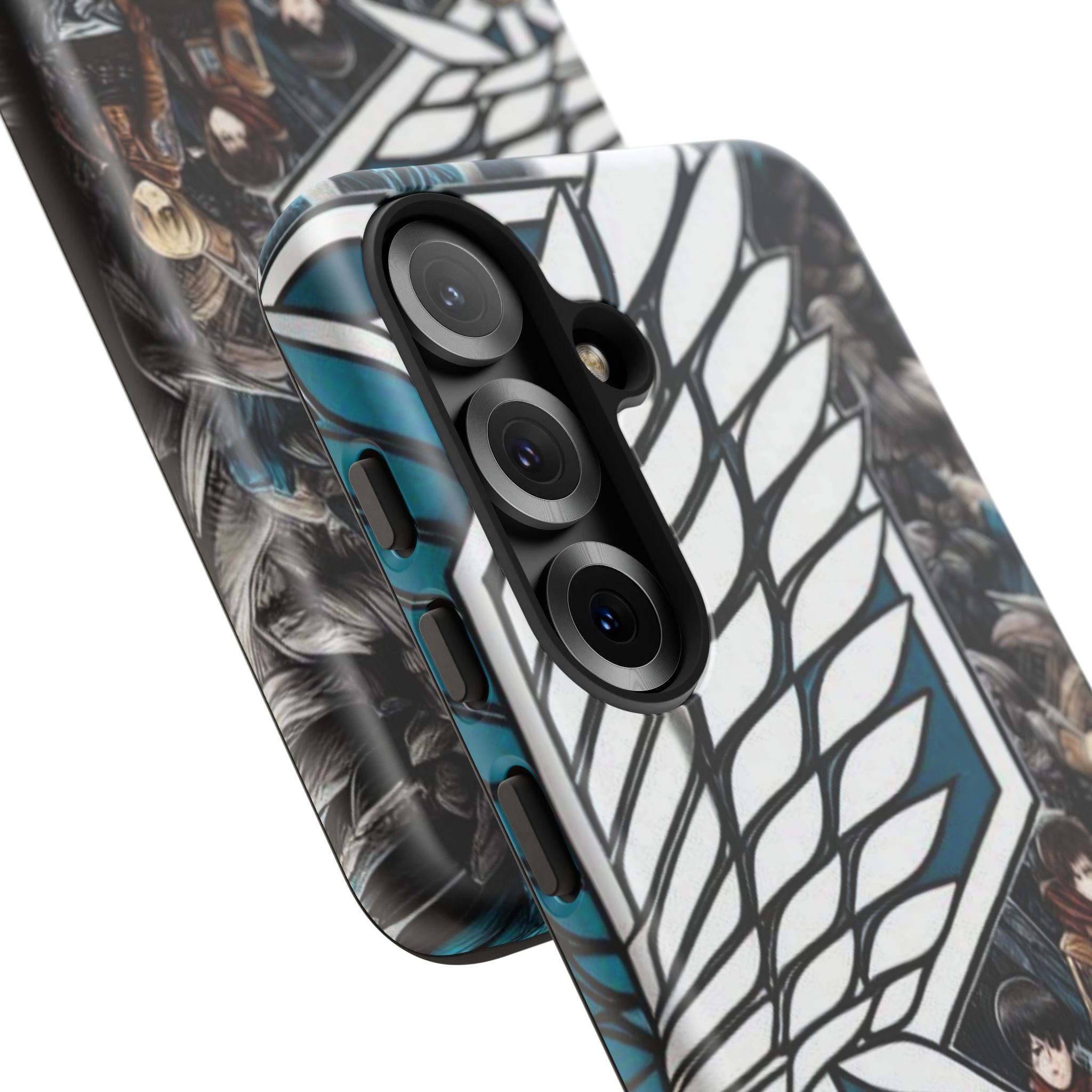 Attack on Titan Tough Cases | Phone Case Printify