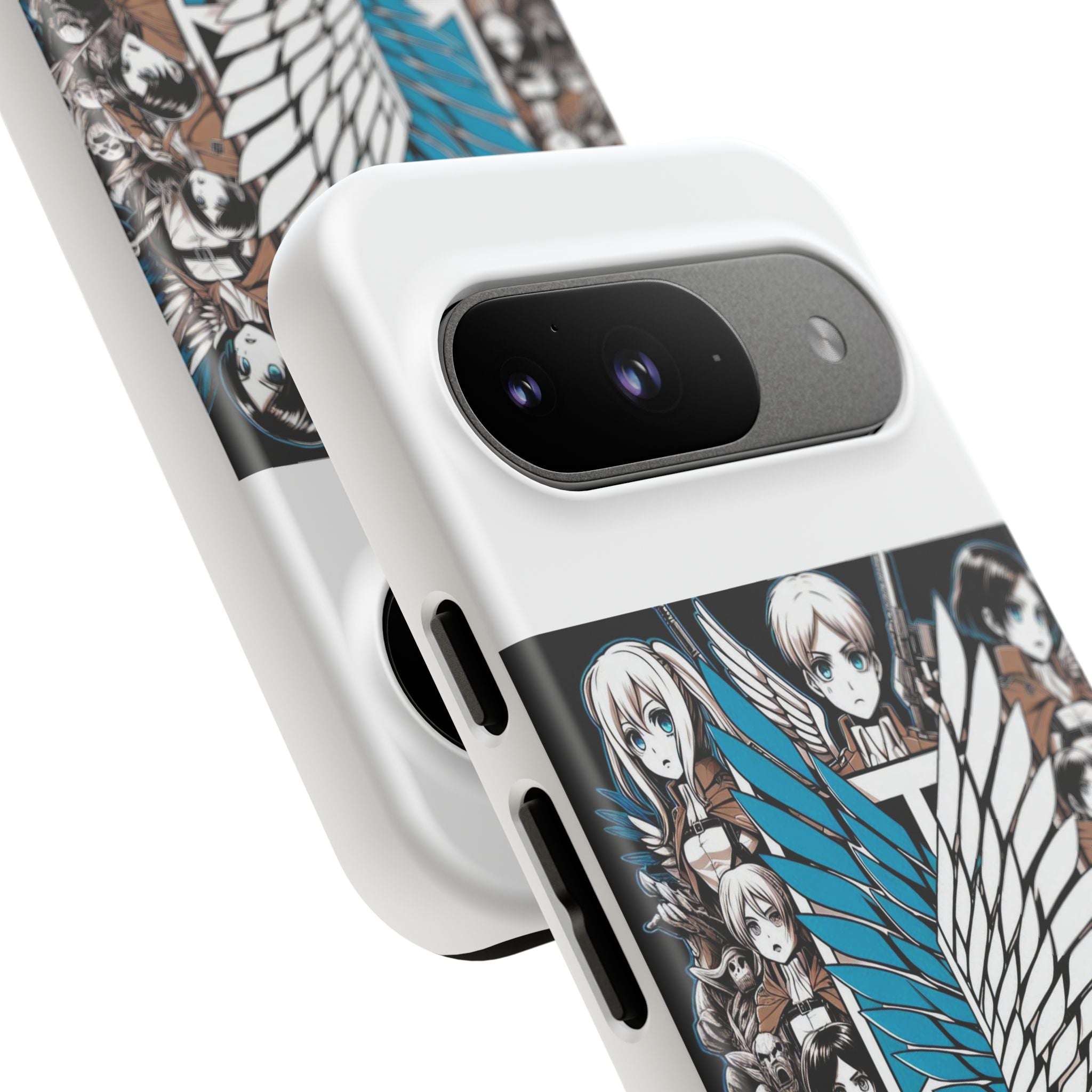 Attack on Titan Tough Cases | Phone Case Printify