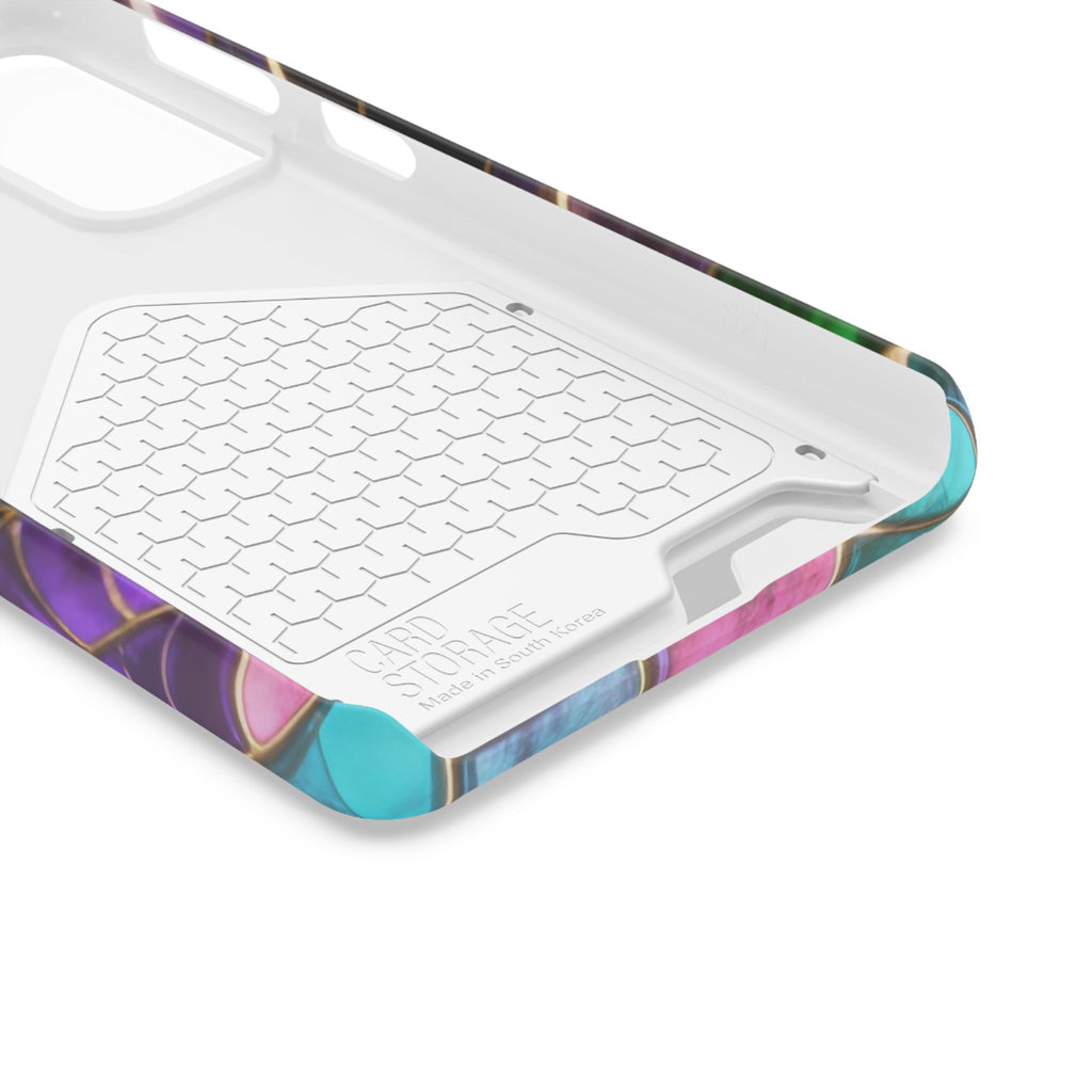 Phone Case With Card Holder Printify