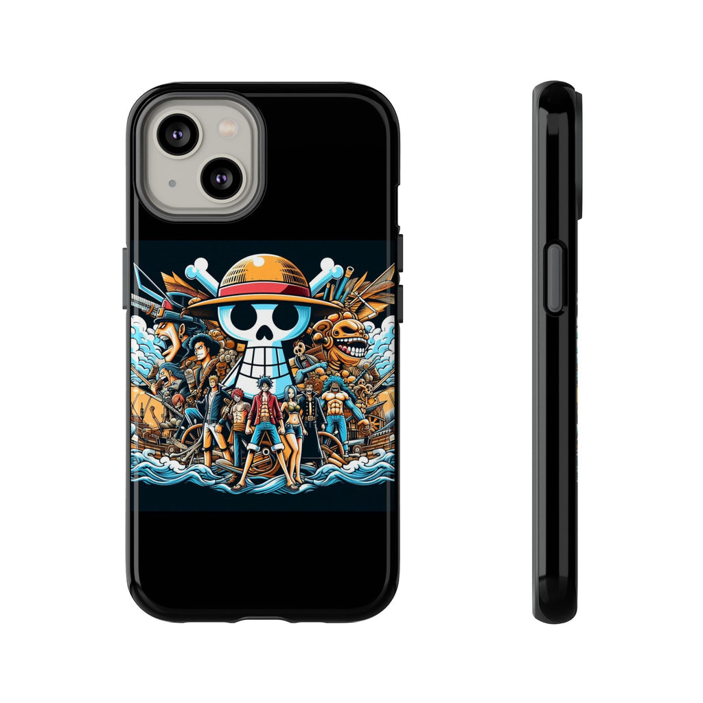 One Piece Phone Case | Tough Cases Printify