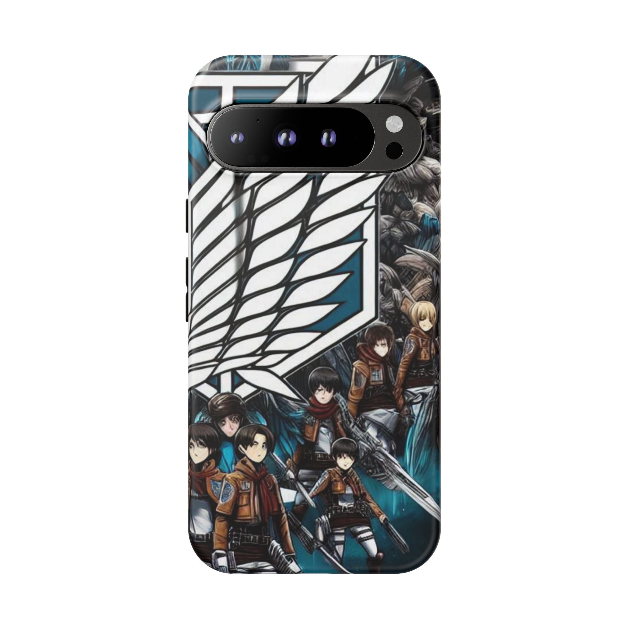 Attack on Titan Tough Cases | Phone Case Printify