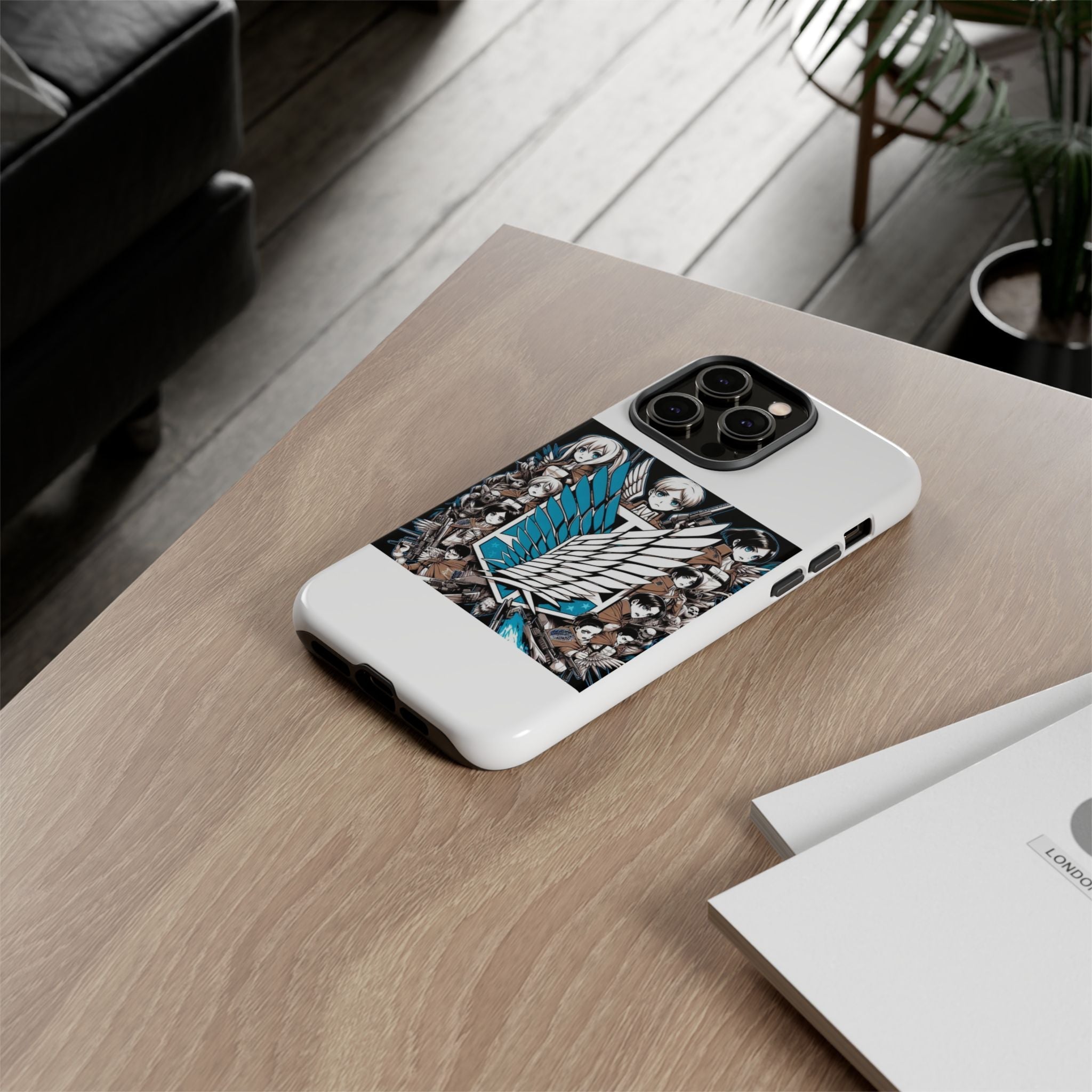 Attack on Titan Tough Cases | Phone Case Printify