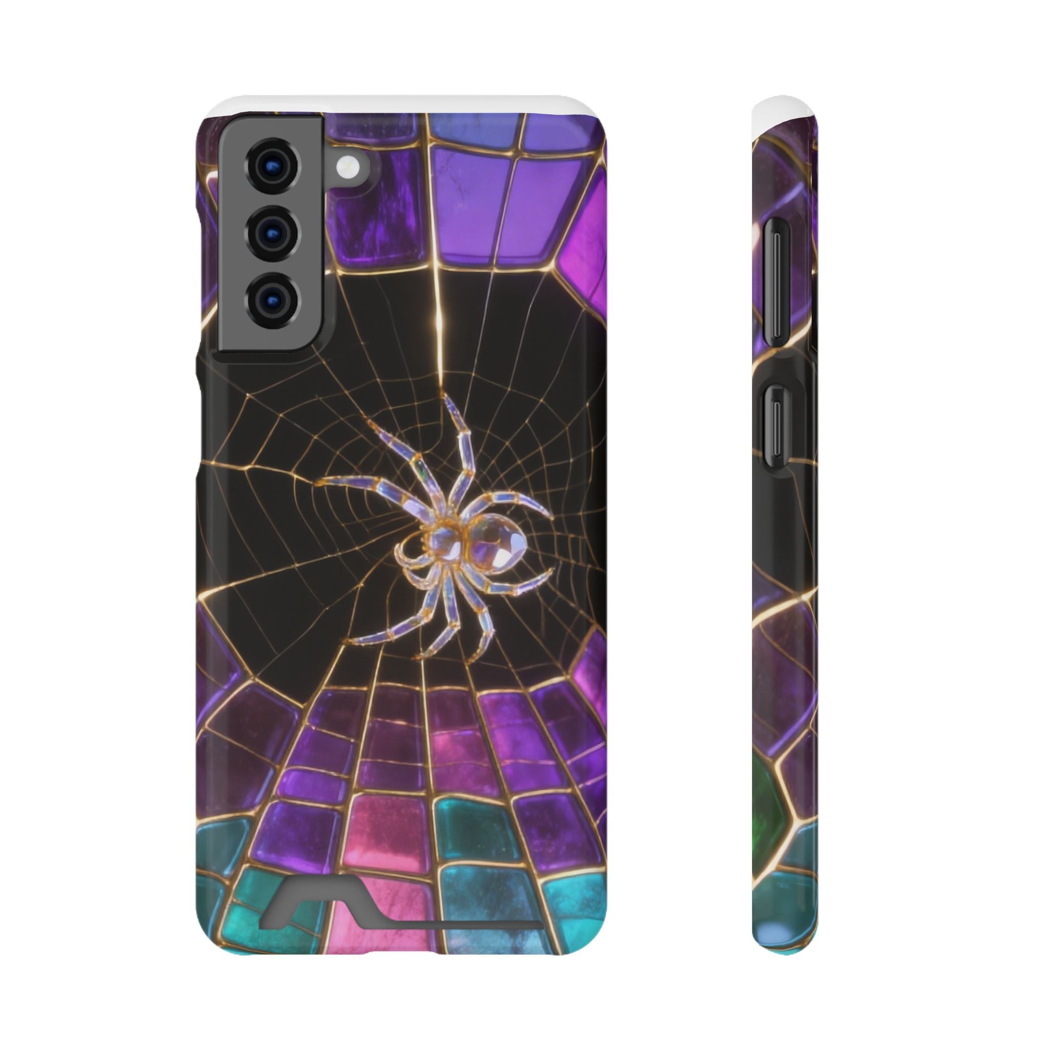 Phone Case With Card Holder Printify