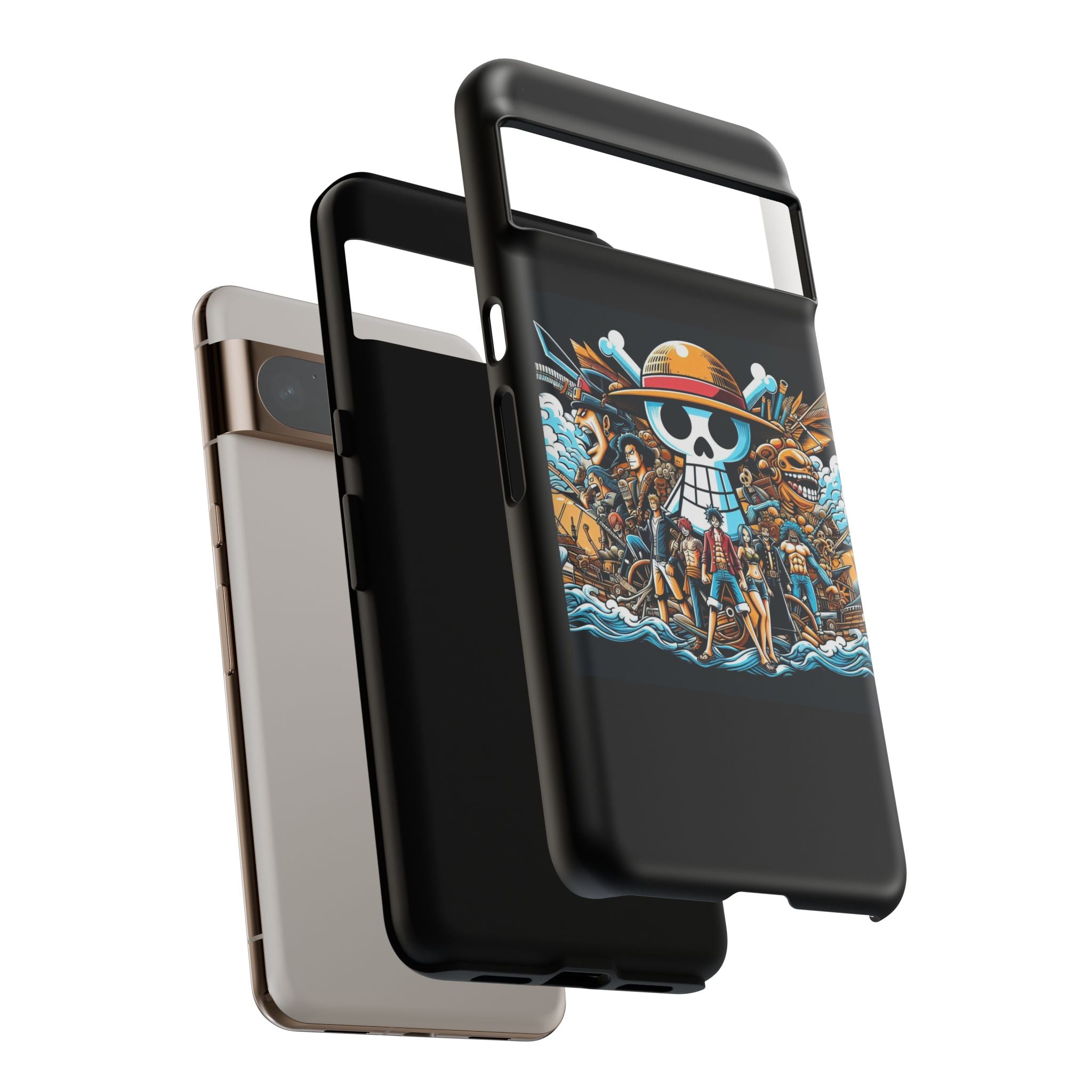 One Piece Phone Case | Tough Cases Printify