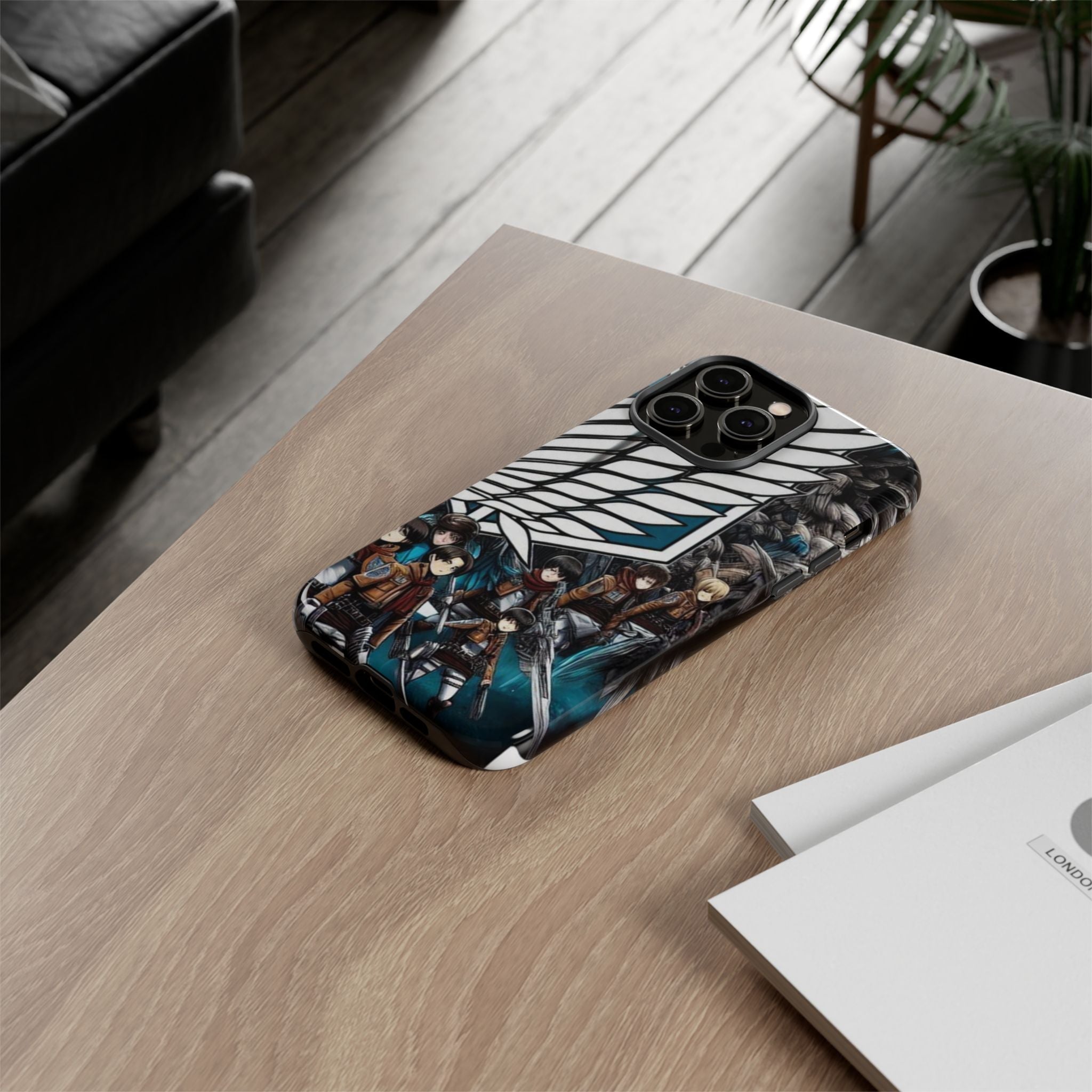 Attack on Titan Tough Cases | Phone Case Printify