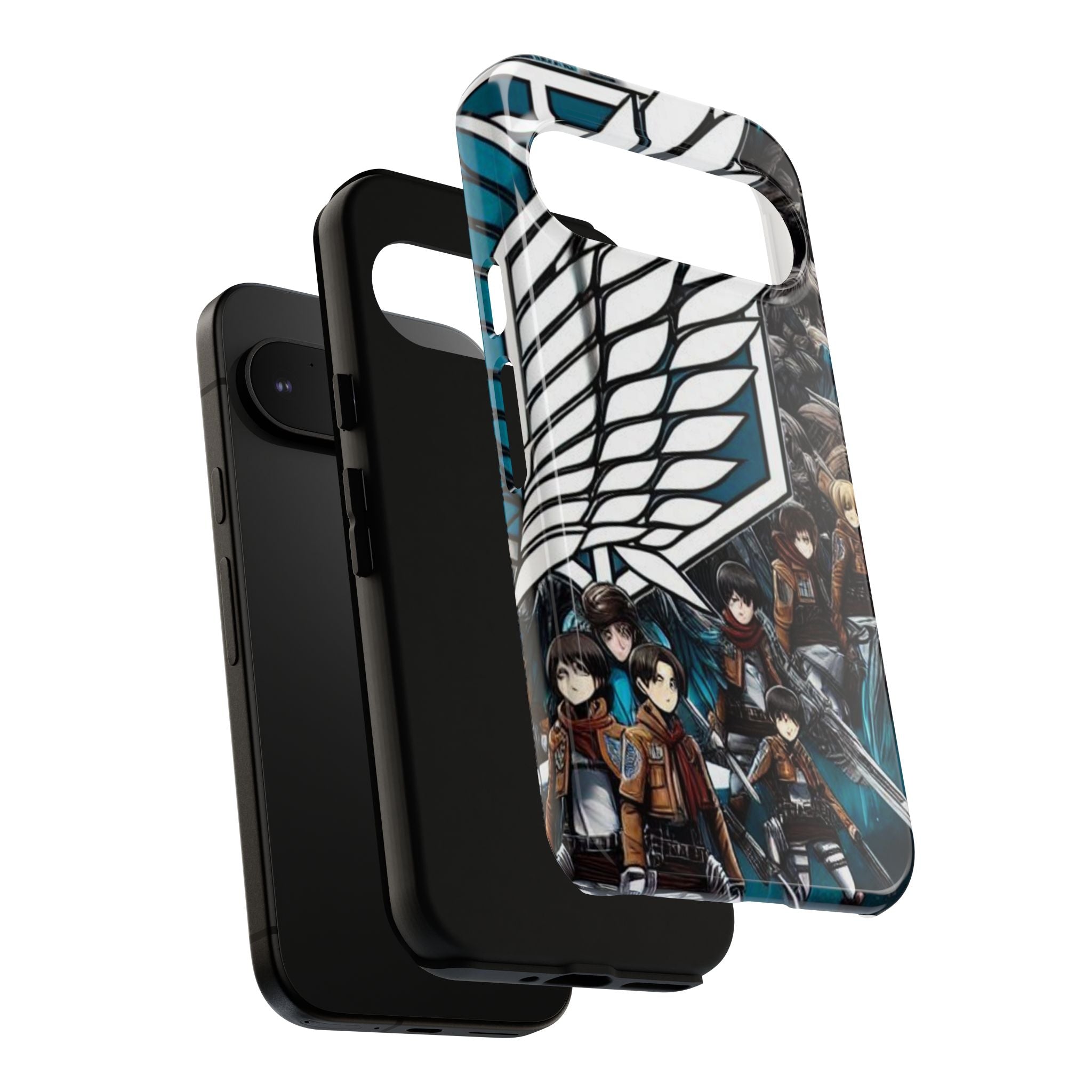 Attack on Titan Tough Cases | Phone Case Printify