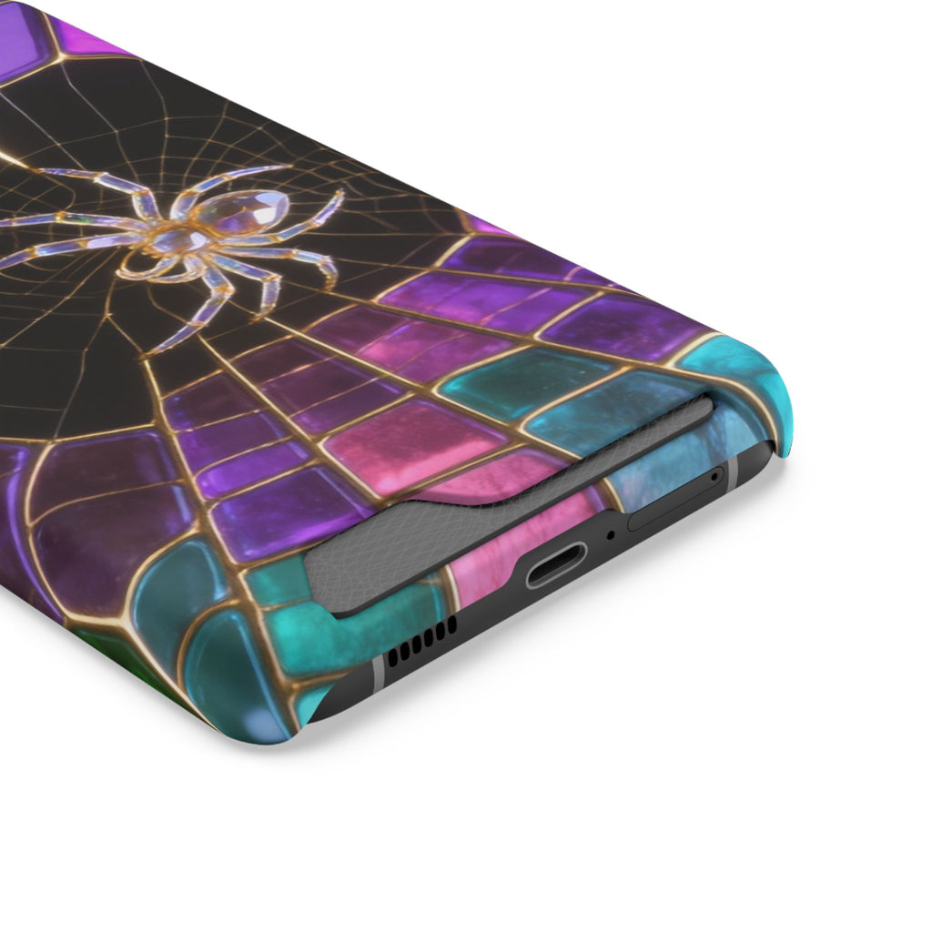 Phone Case With Card Holder Printify