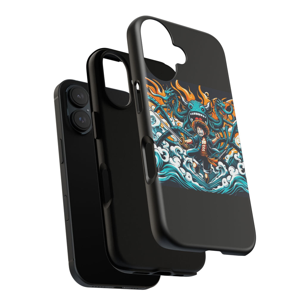 One Piece Phone Case| Anime Logo Printify