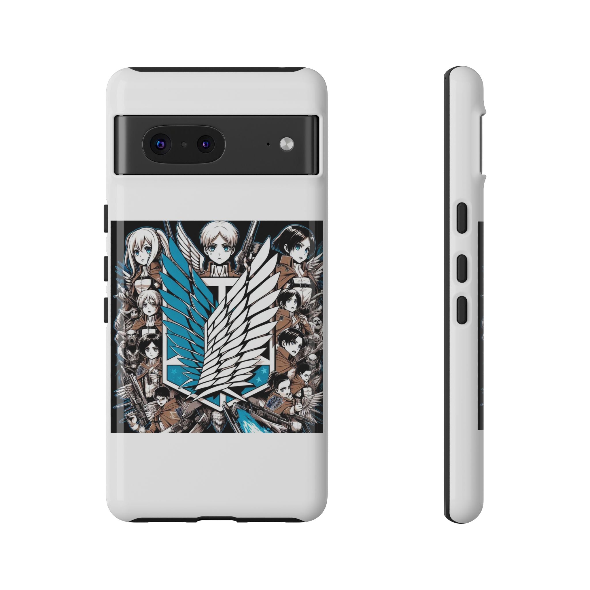 Attack on Titan Tough Cases | Phone Case Printify